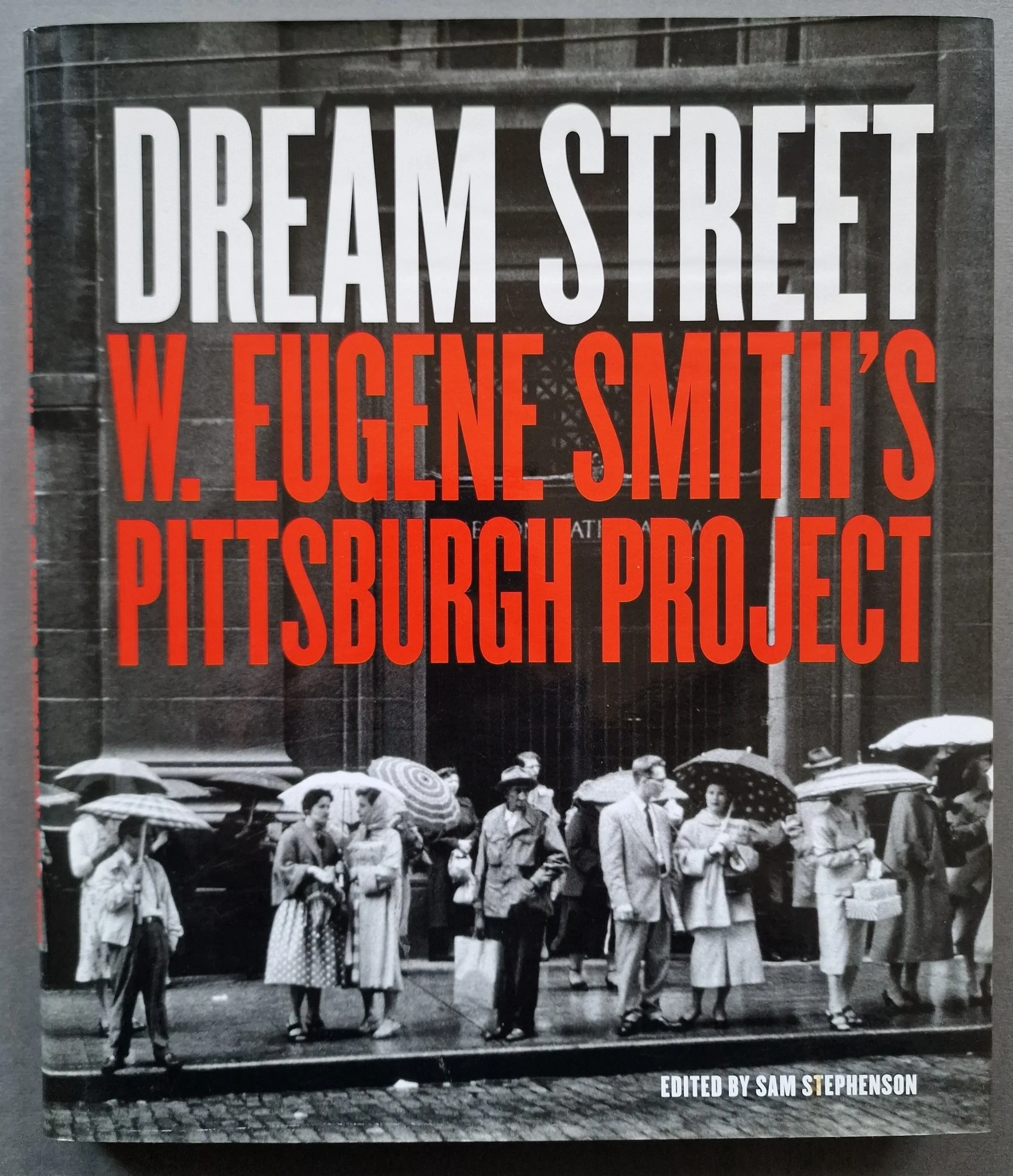 Dream Street: W Eugene Smith's Pittsburgh Project - Image 8