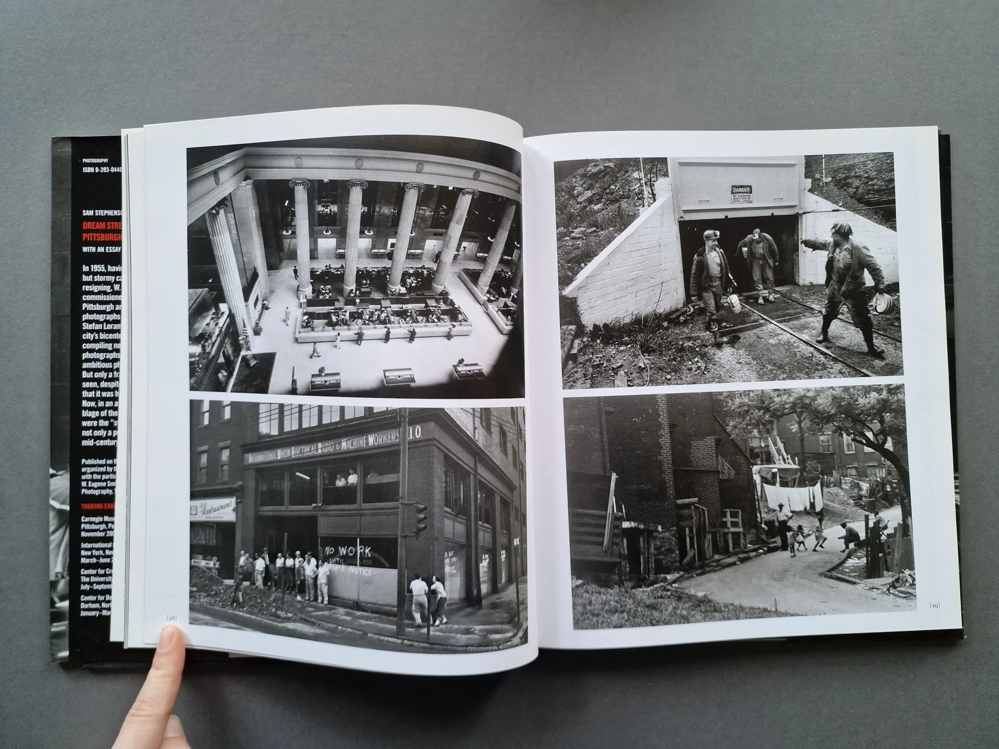 Dream Street: W Eugene Smith's Pittsburgh Project - Image 9