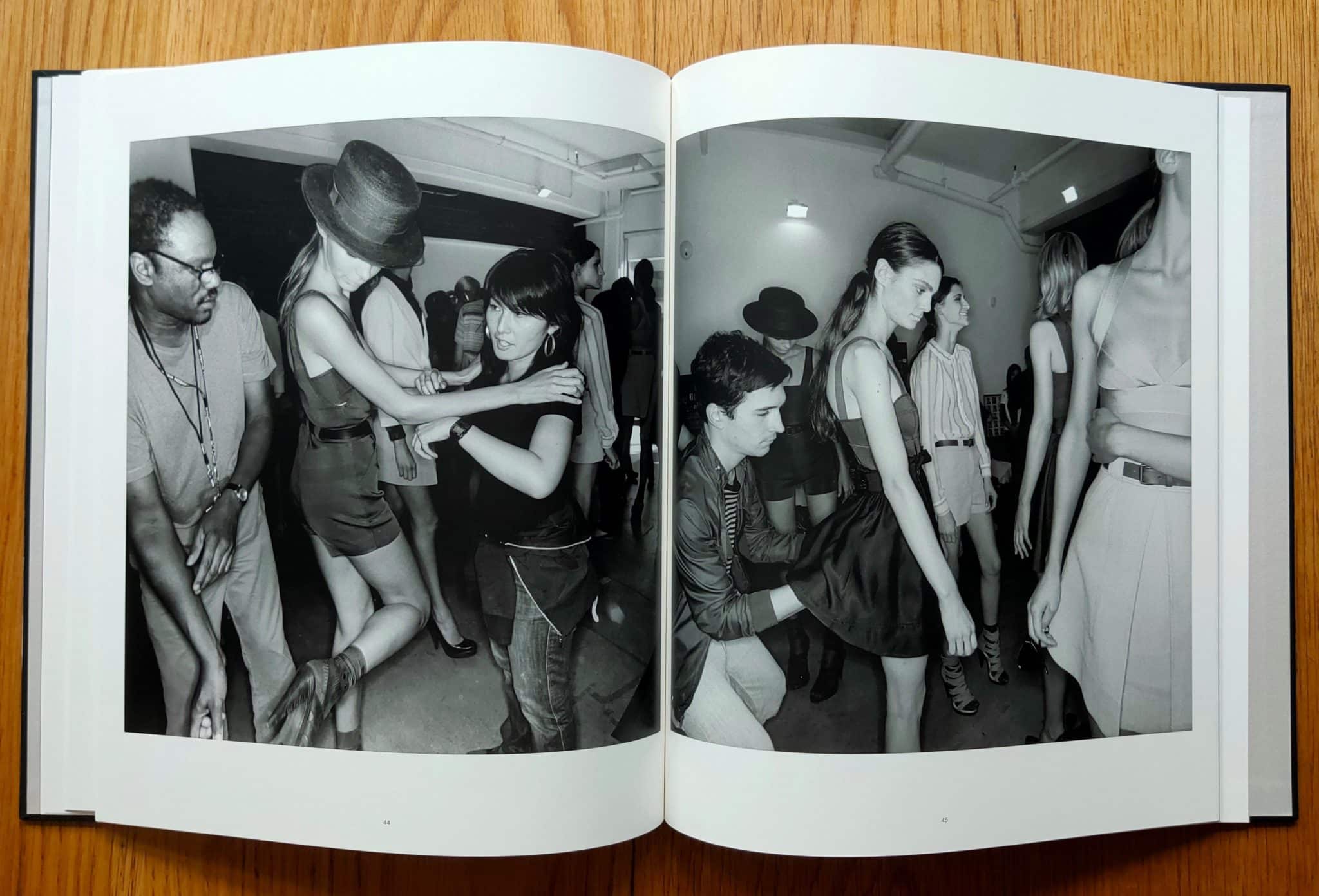 Dressing Up: Fashion Week NYC - Image 8