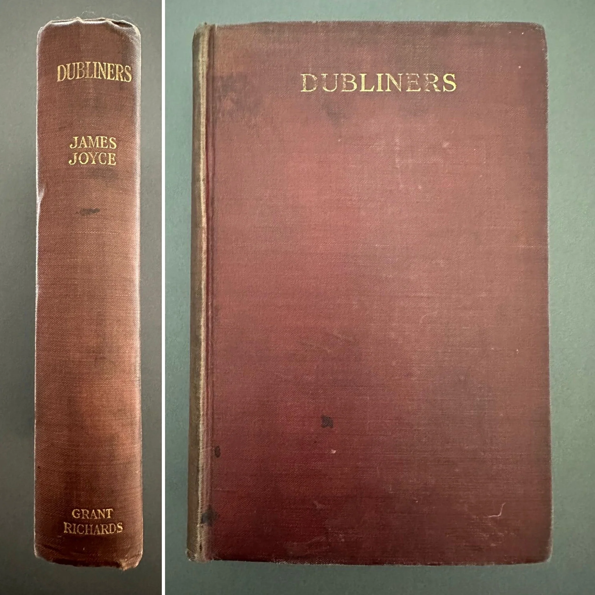 Dubliners UK 1st