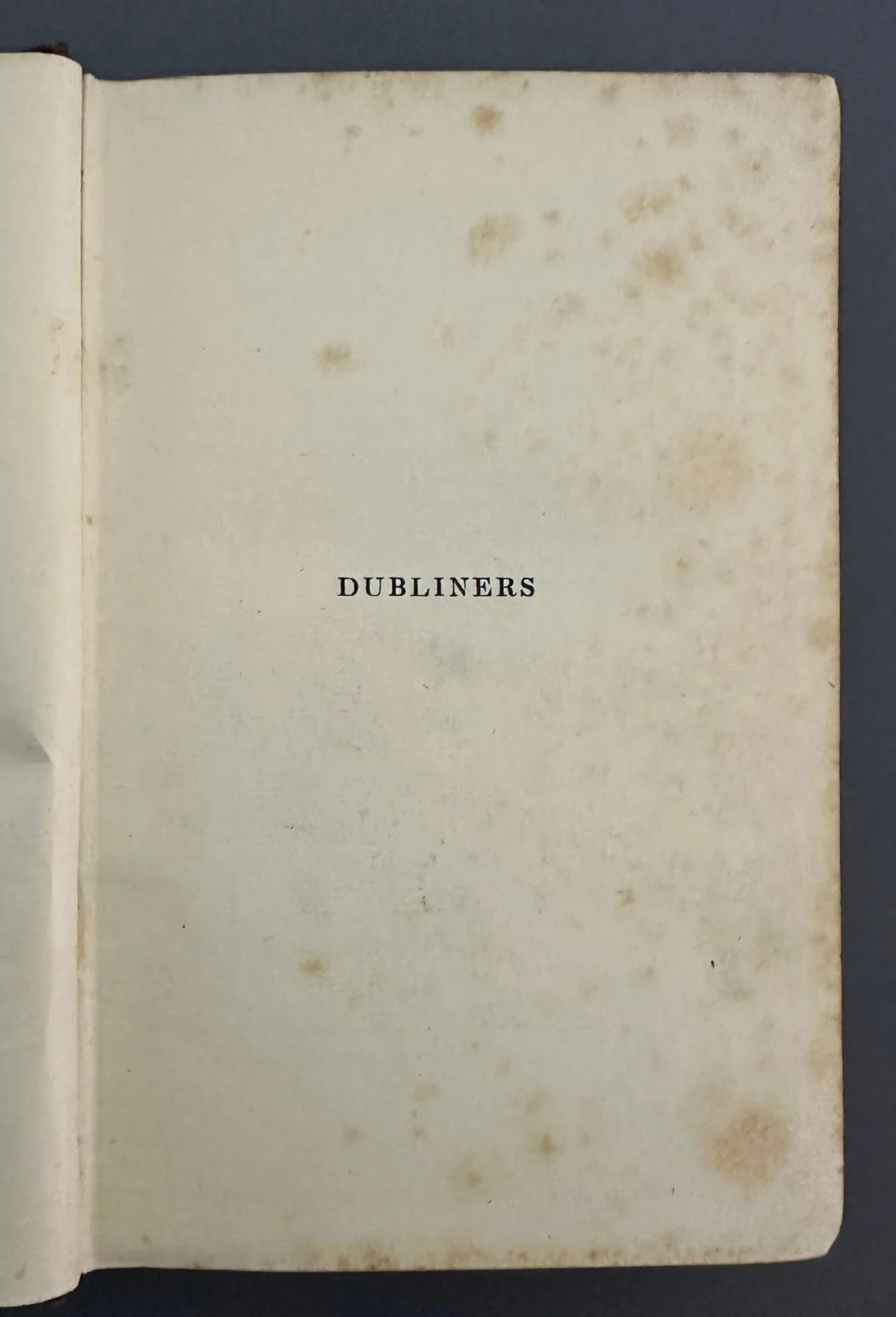 Dubliners UK 1st - Image 3