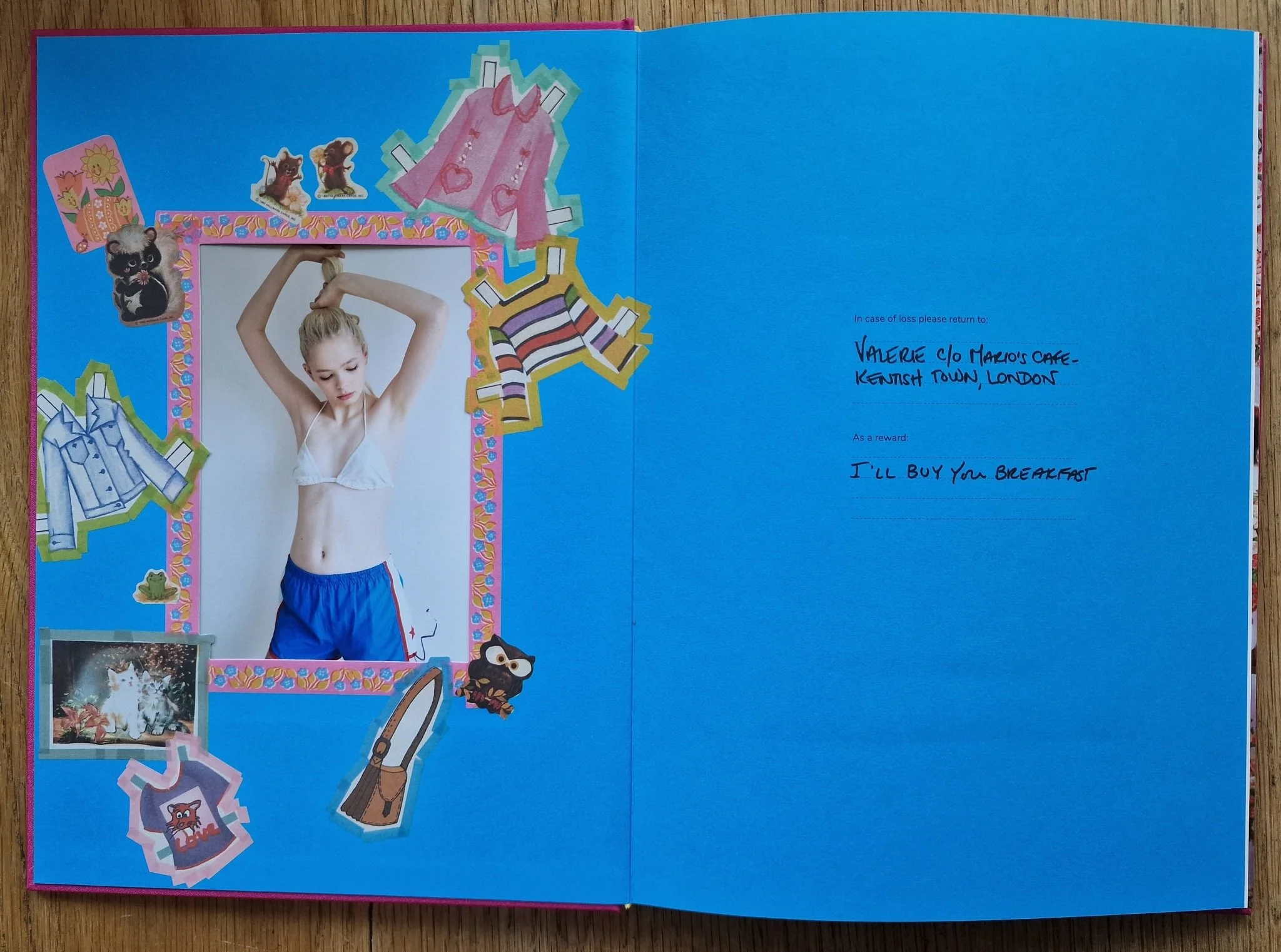 Dye your hair with Kool-Aid (+ signed C print) - Image 2