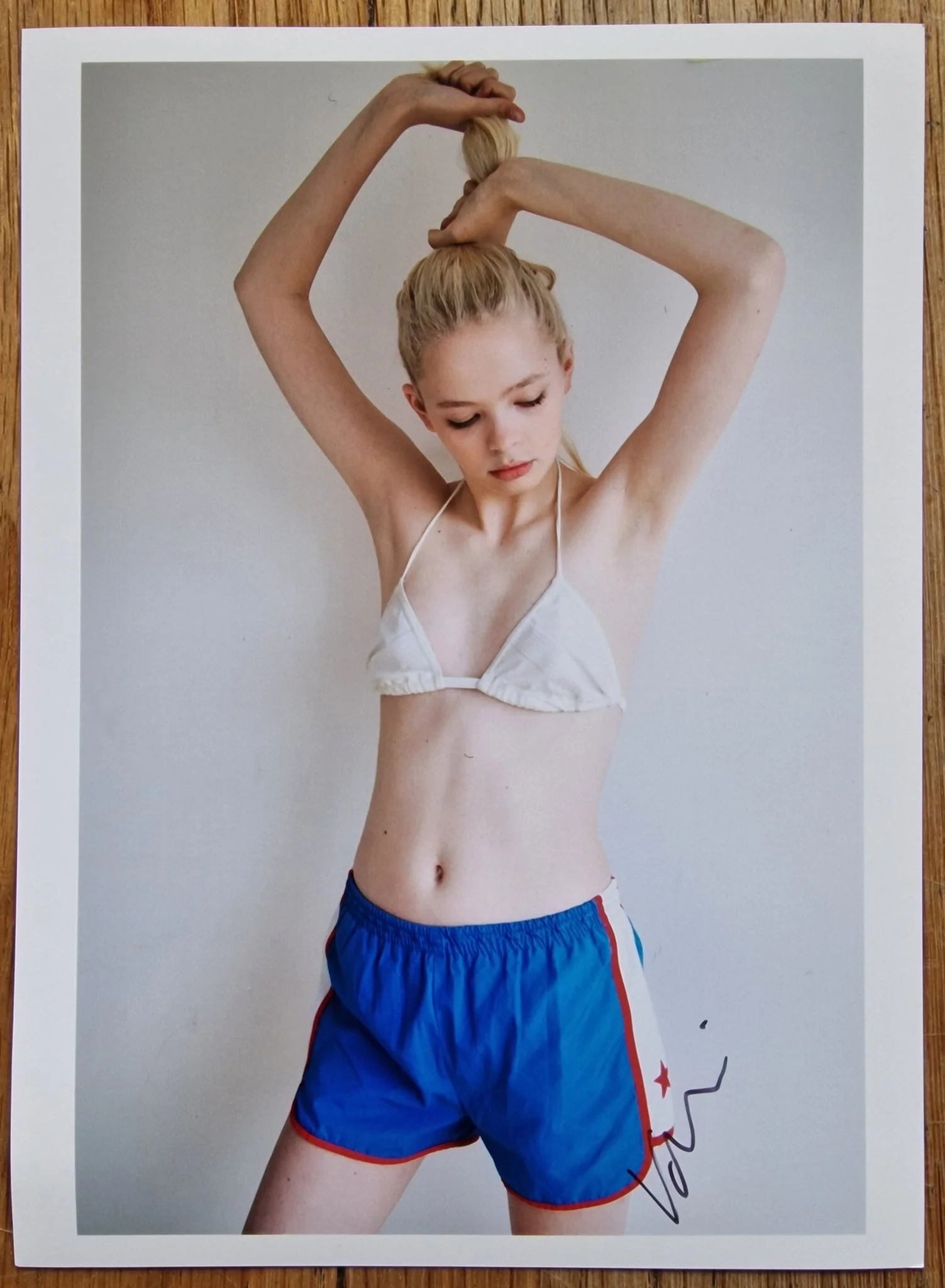 Dye your hair with Kool-Aid (+ signed C print) - Image 3