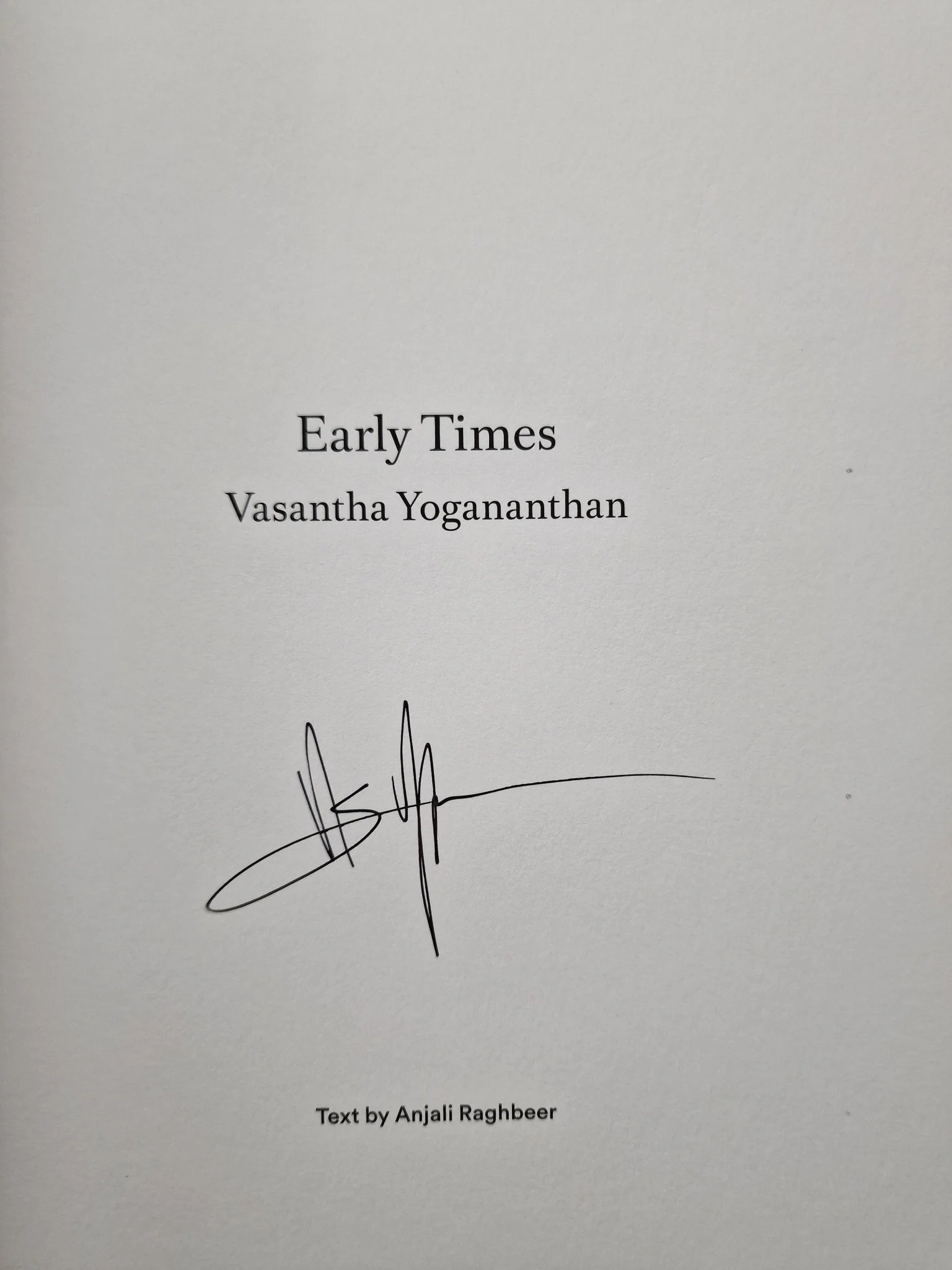 Early Times - Image 2
