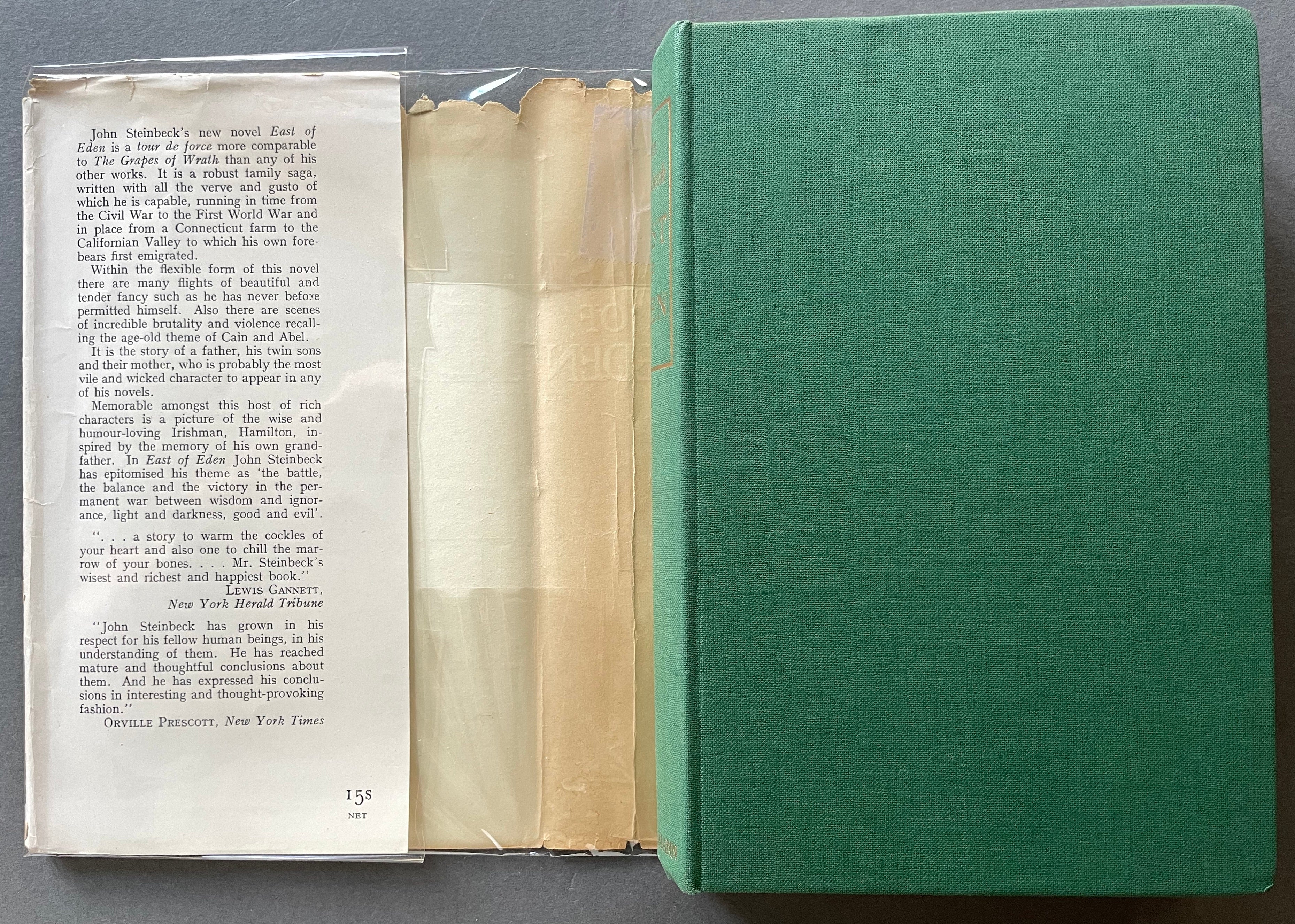 East of Eden - UK 1st - Image 2