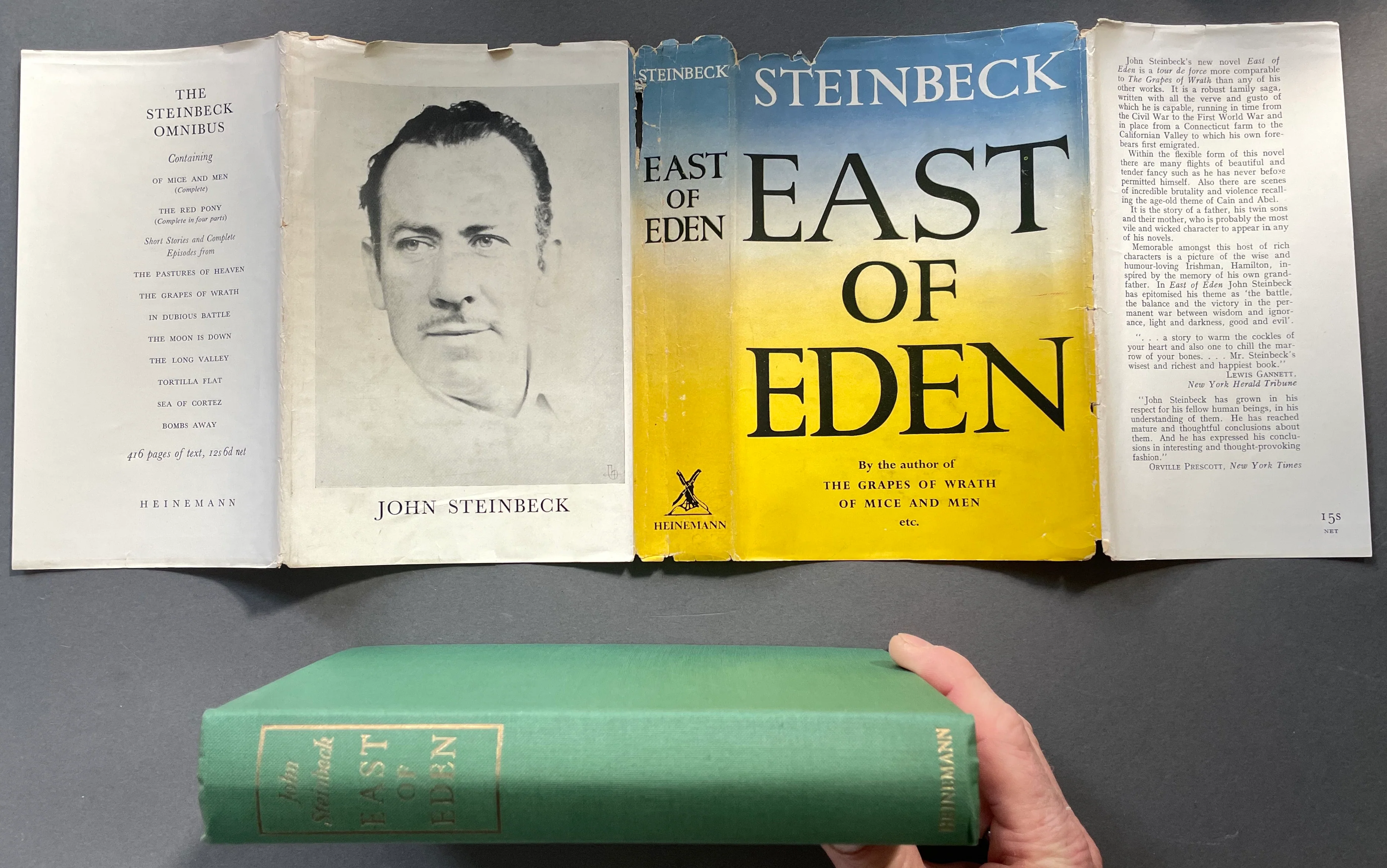 East of Eden - UK 1st - Image 4