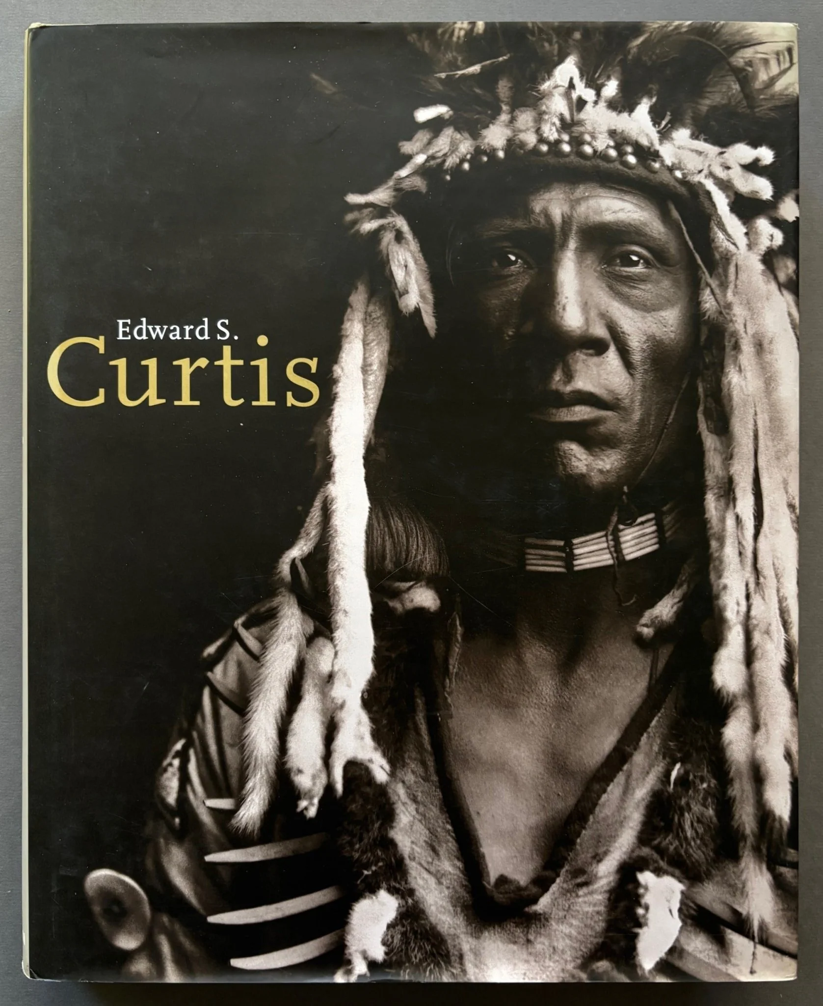 Edward S. Curtis