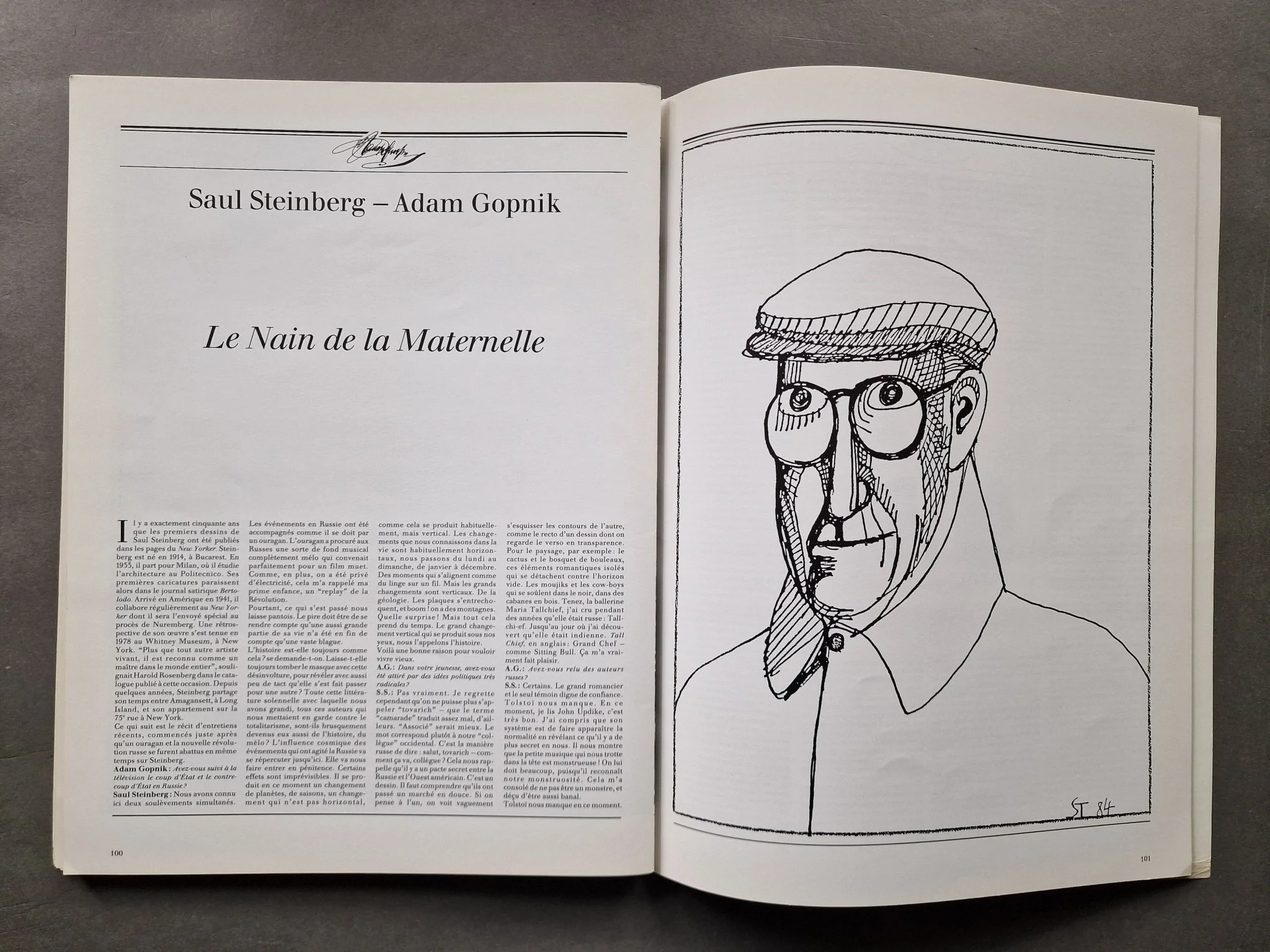 Egoïste N°12 Tome I - Image 6