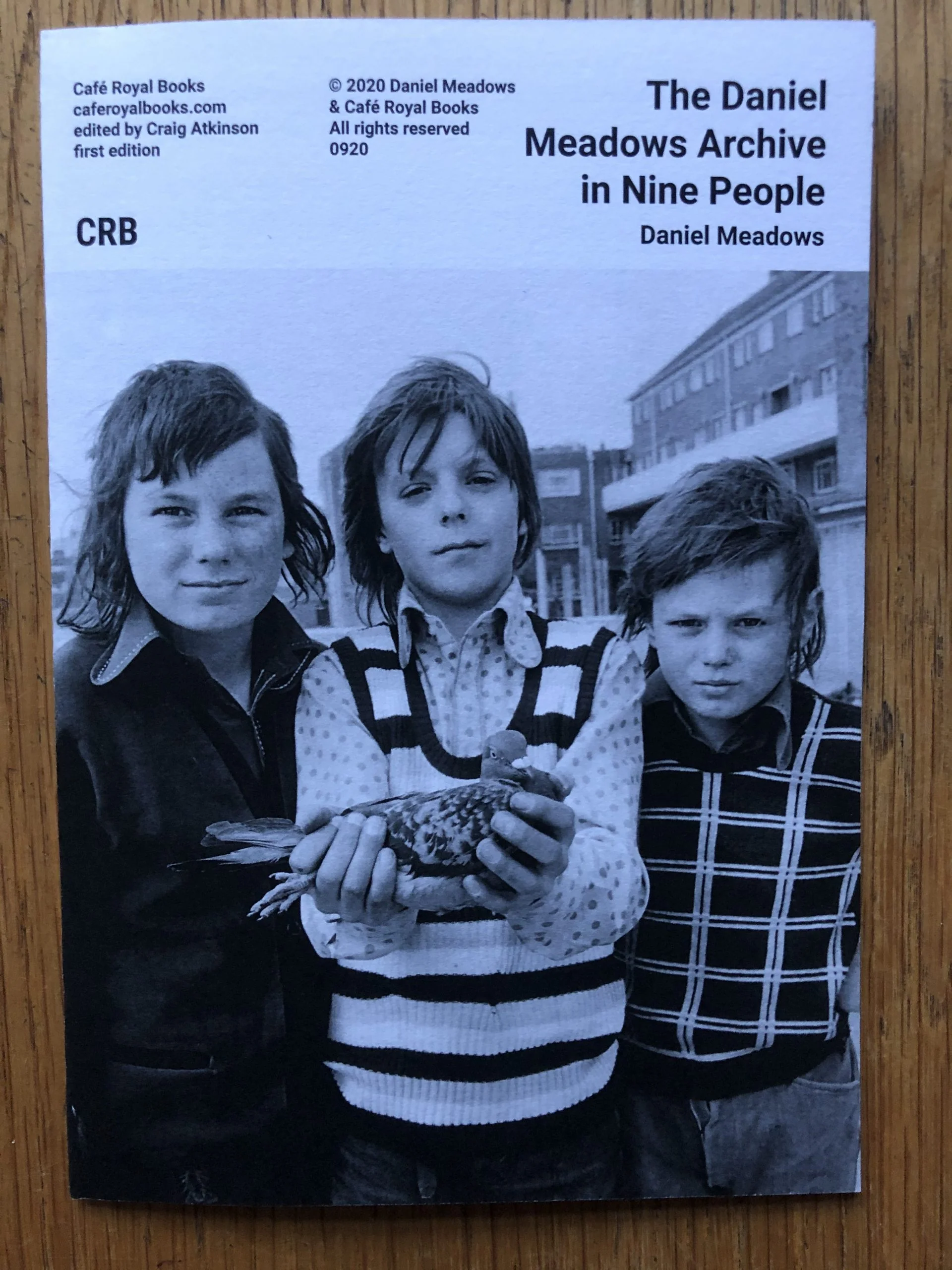 Eight Stories + One Ltd ed box set - Image 3