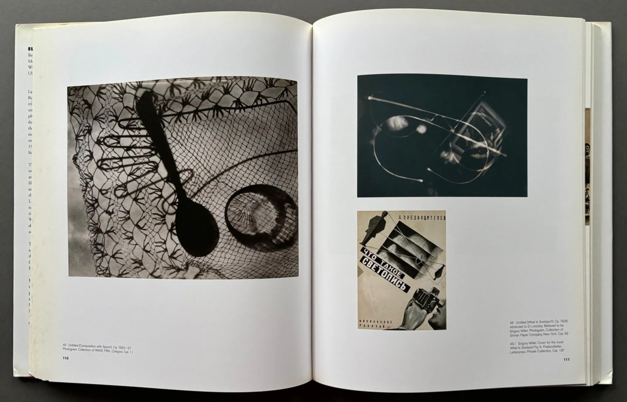 El Lissitzky: Beyond the Abstract Cabinet - Image 3