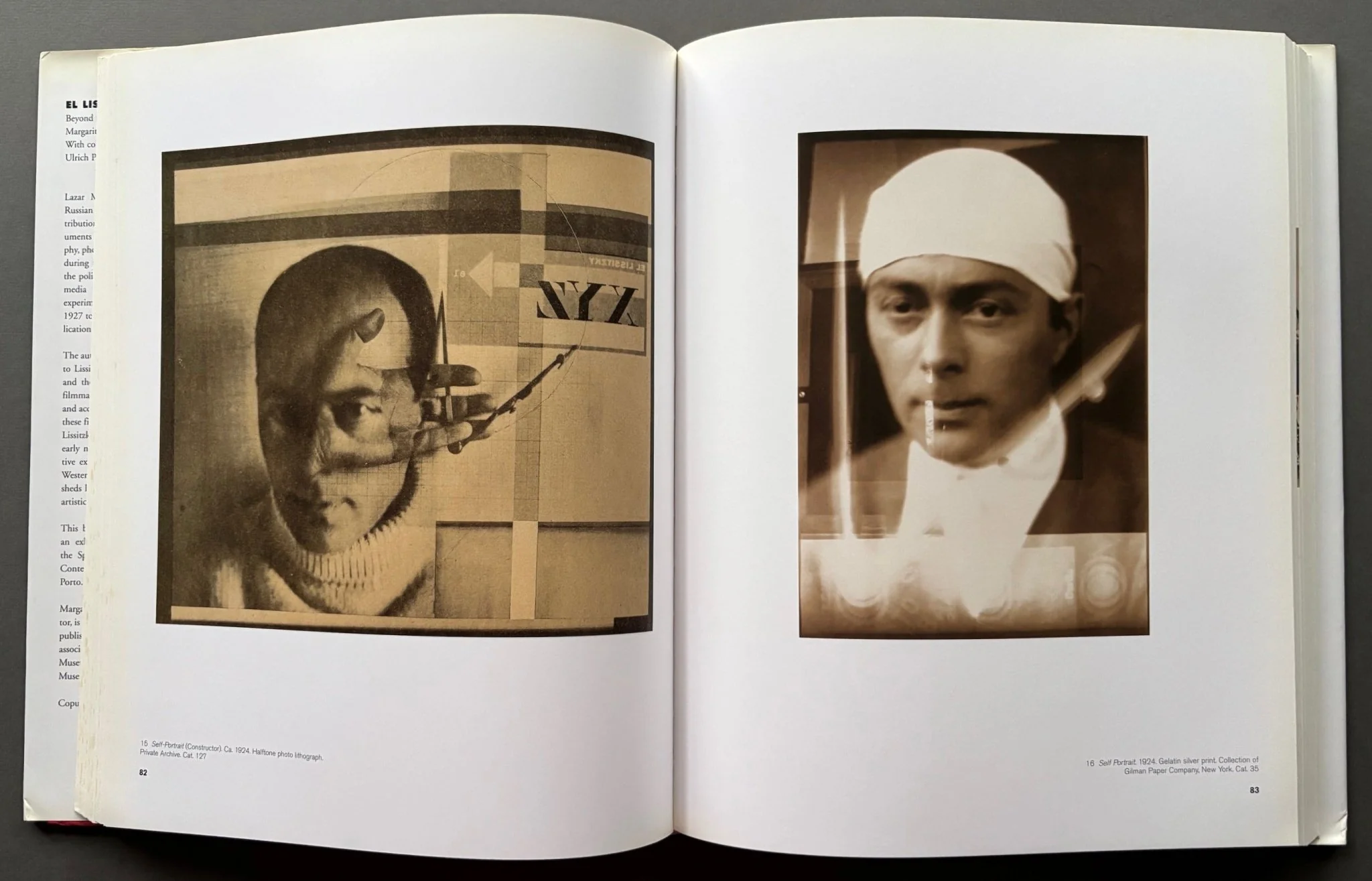 El Lissitzky: Beyond the Abstract Cabinet - Image 4