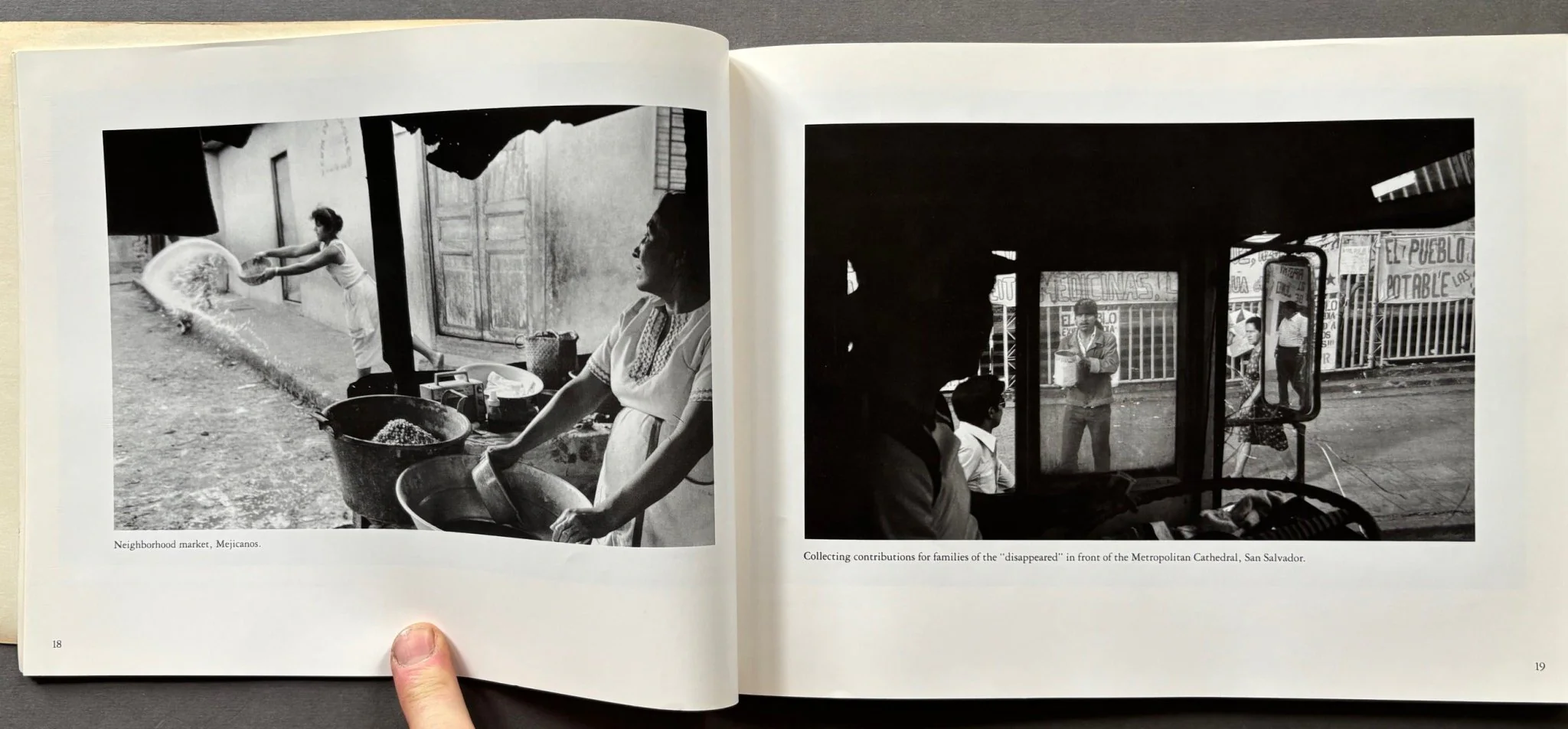 El Salvador: Work of Thirty Photographers - Image 3