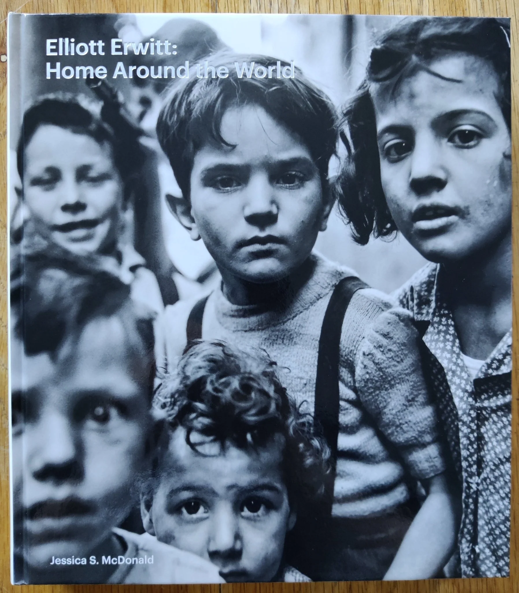 Elliott Erwitt: Home Around The World