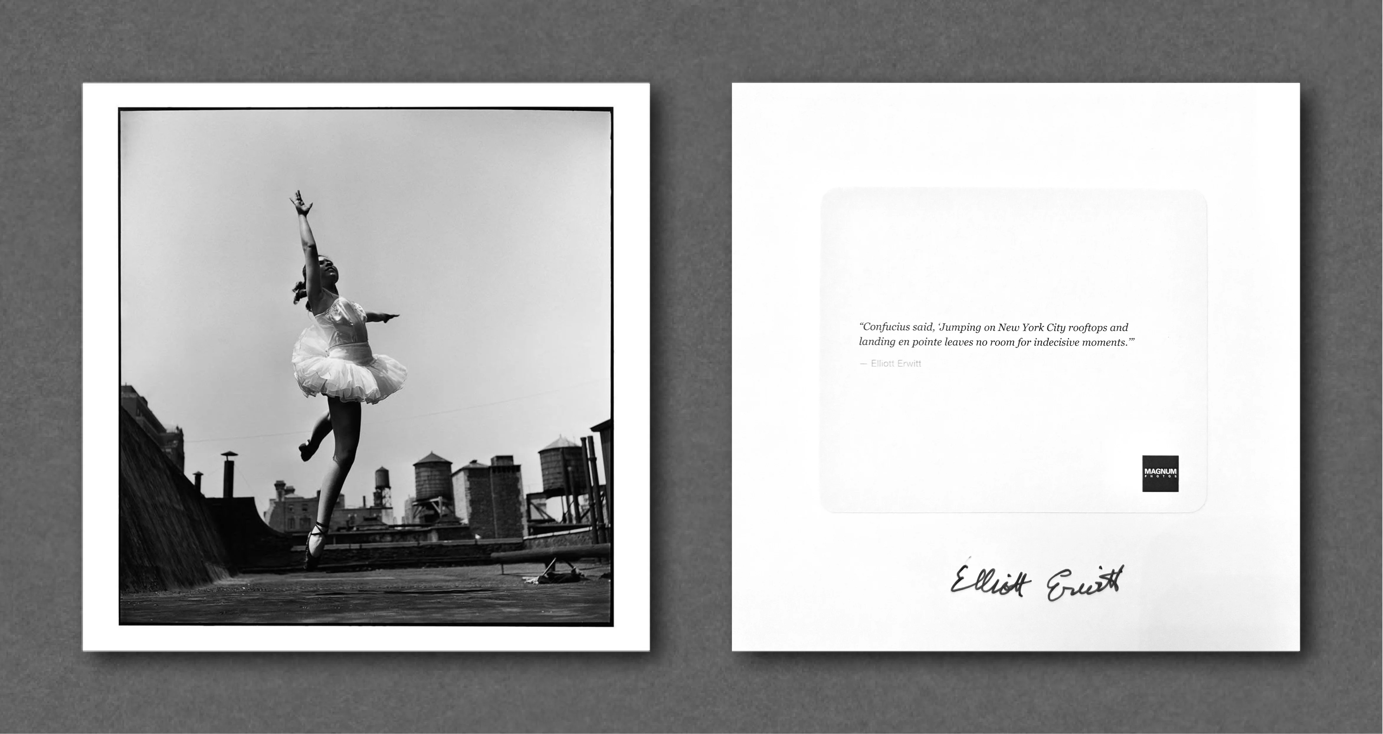 Elliott Erwitt Magnum Square Prints - Image 4