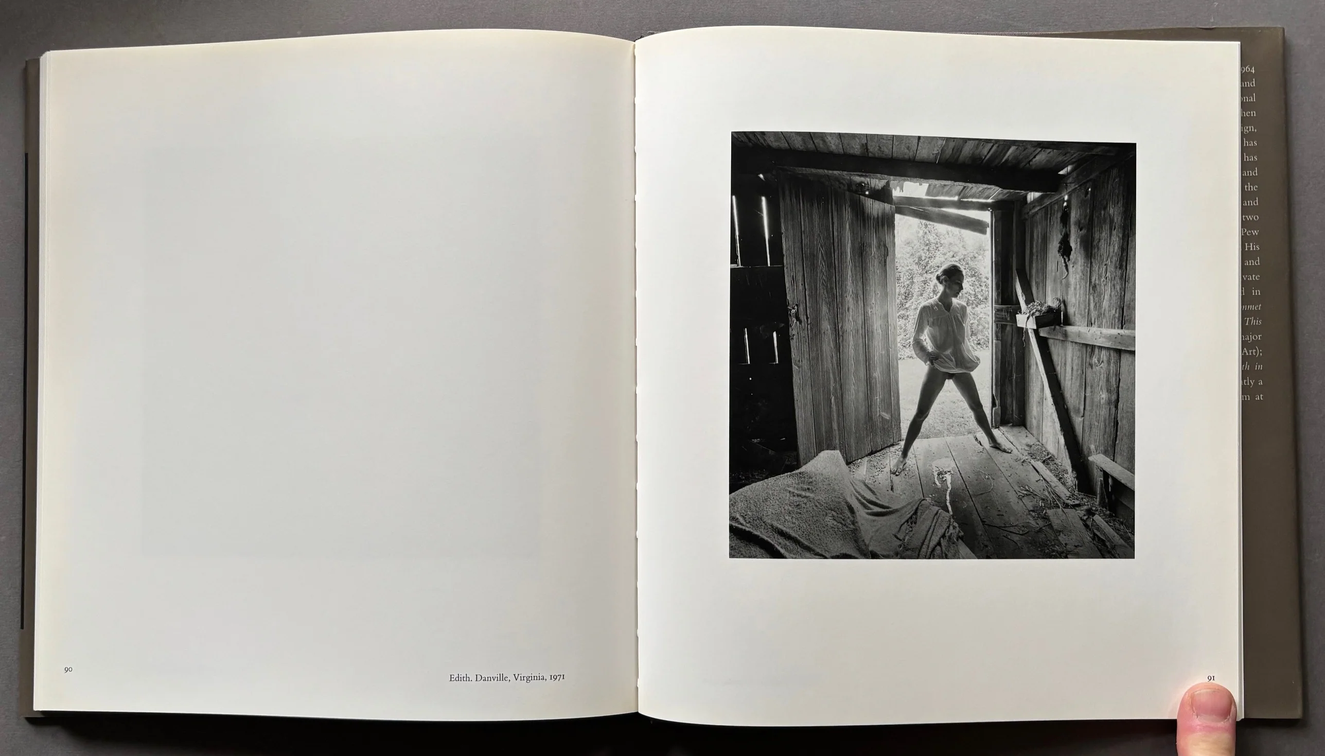 Emmet Gowin: Photographs - Image 4
