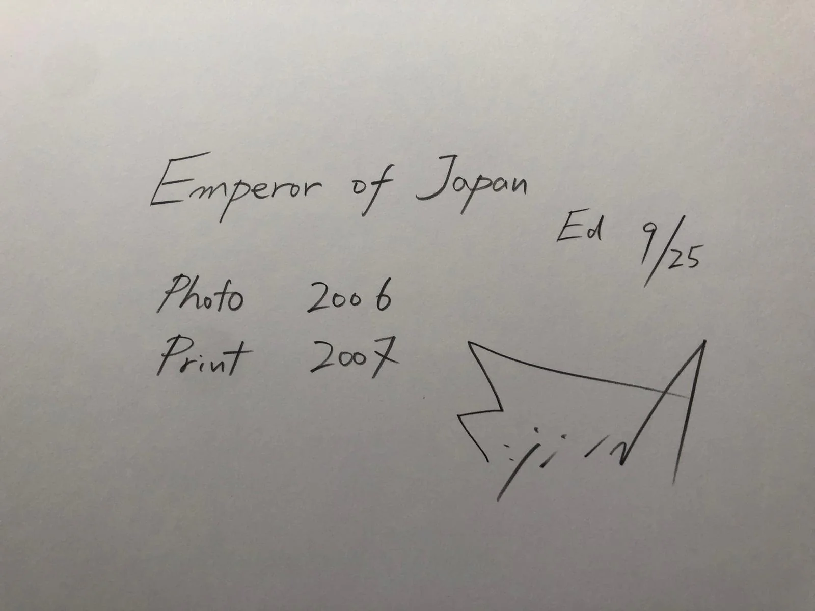 Emperor of Japan (Print Edition) - Image 4