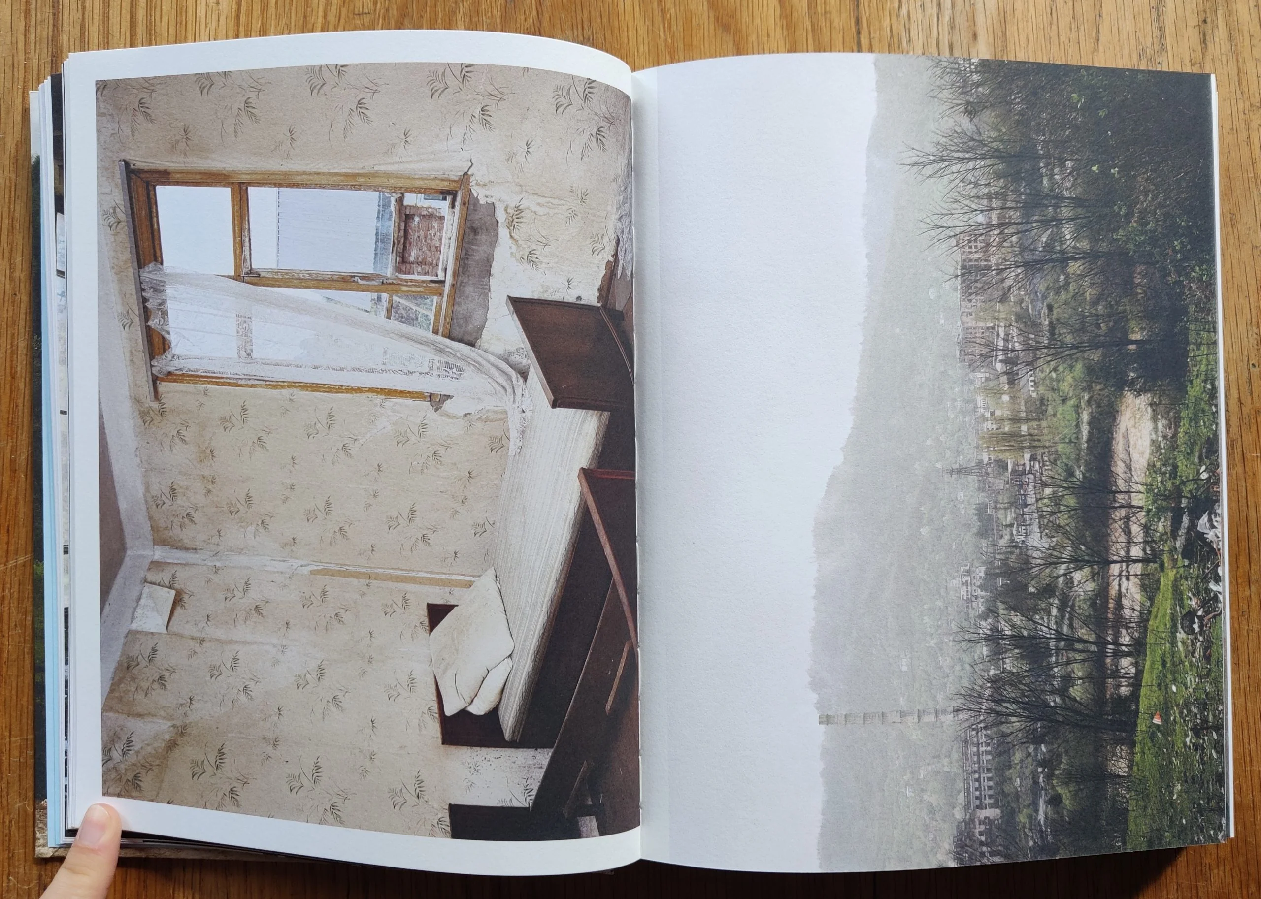 Empty land Promised land Forbidden land (The Sochi Project) - Image 7