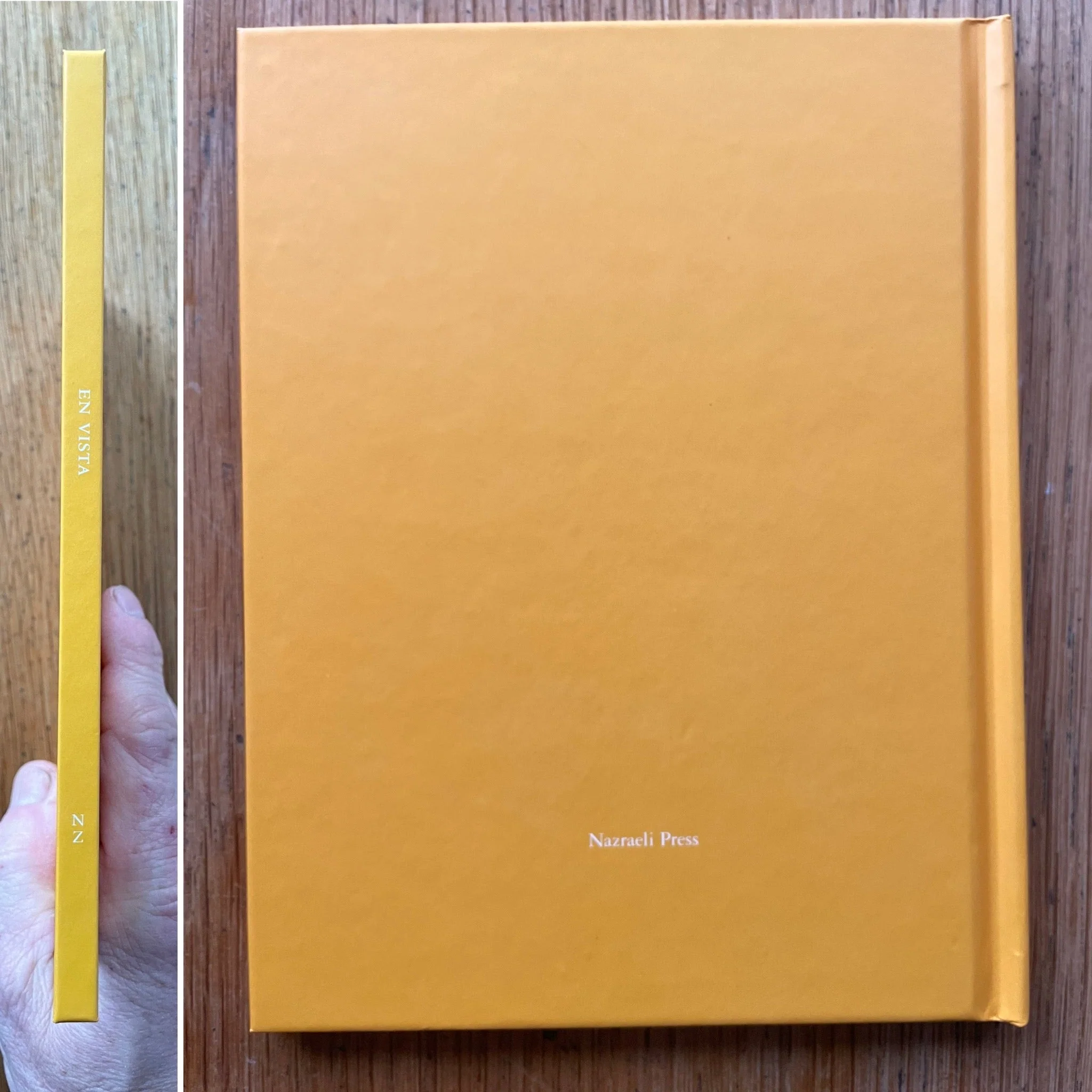 En Vista (One Picture Book) - Image 7