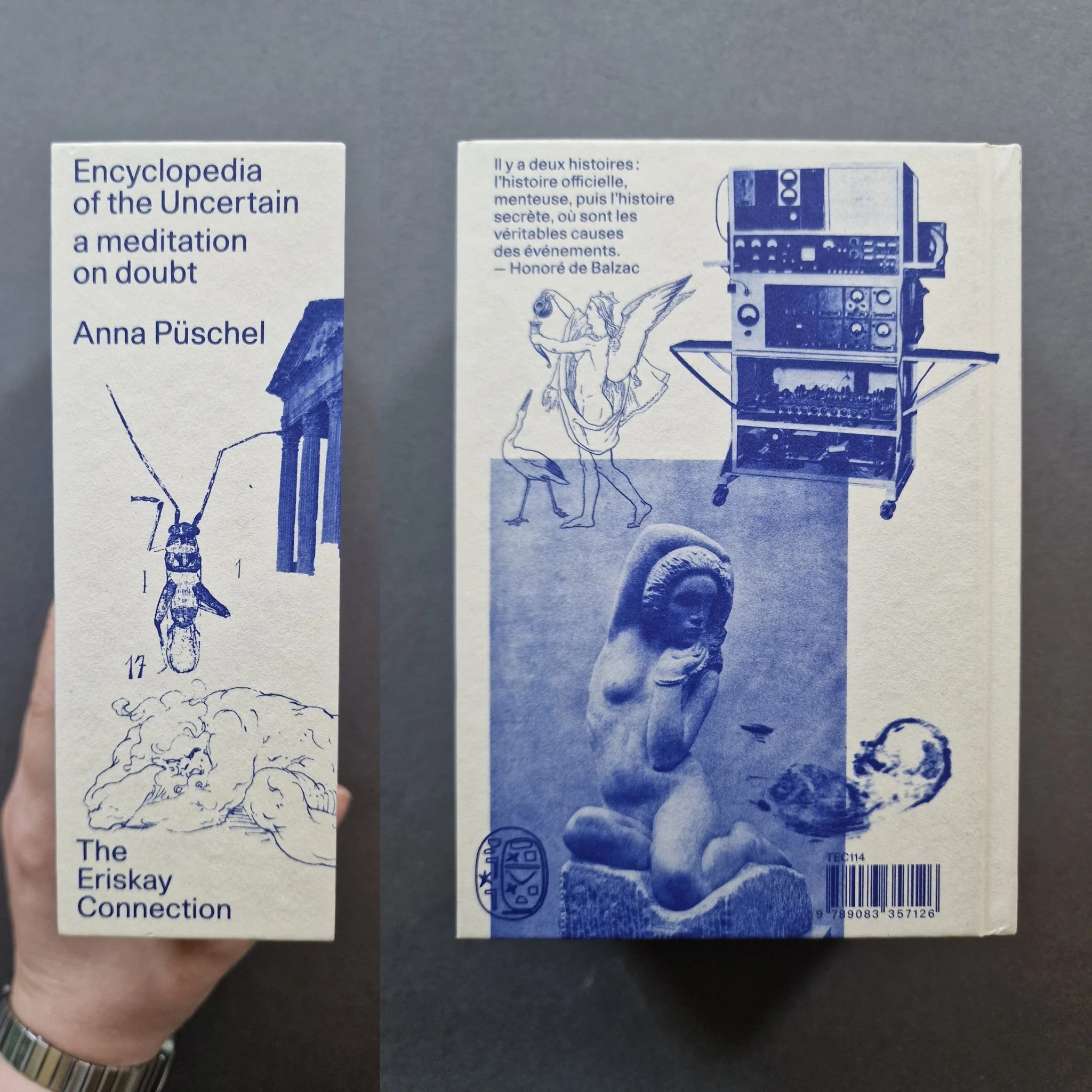 Encyclopedia of the Uncertain: A Meditation On Doubt - Image 8