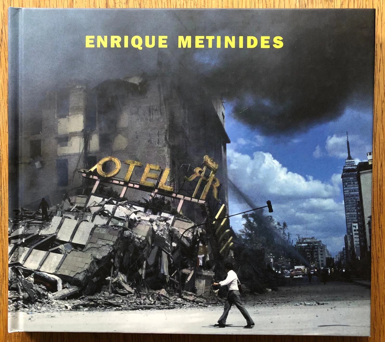 Enrique Metinides