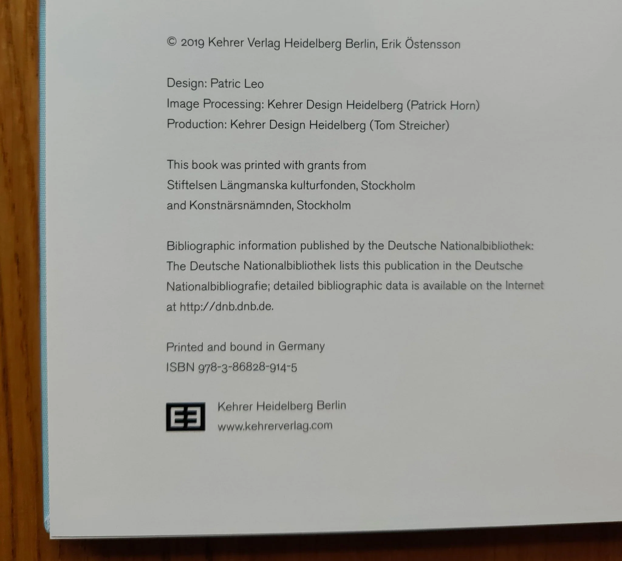 Erik Ostensson - Image 12