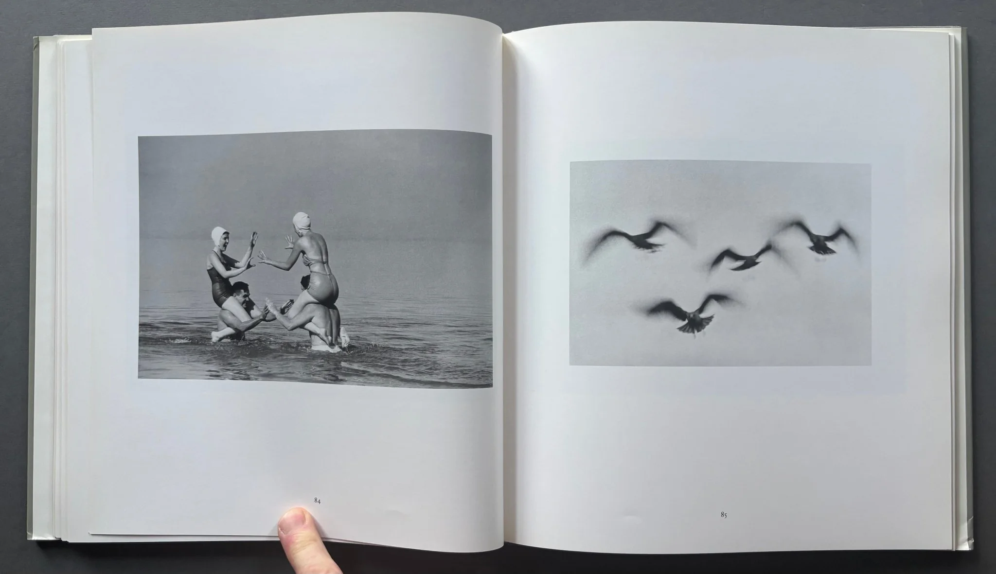 Ernst Haas In Black And White - Image 3