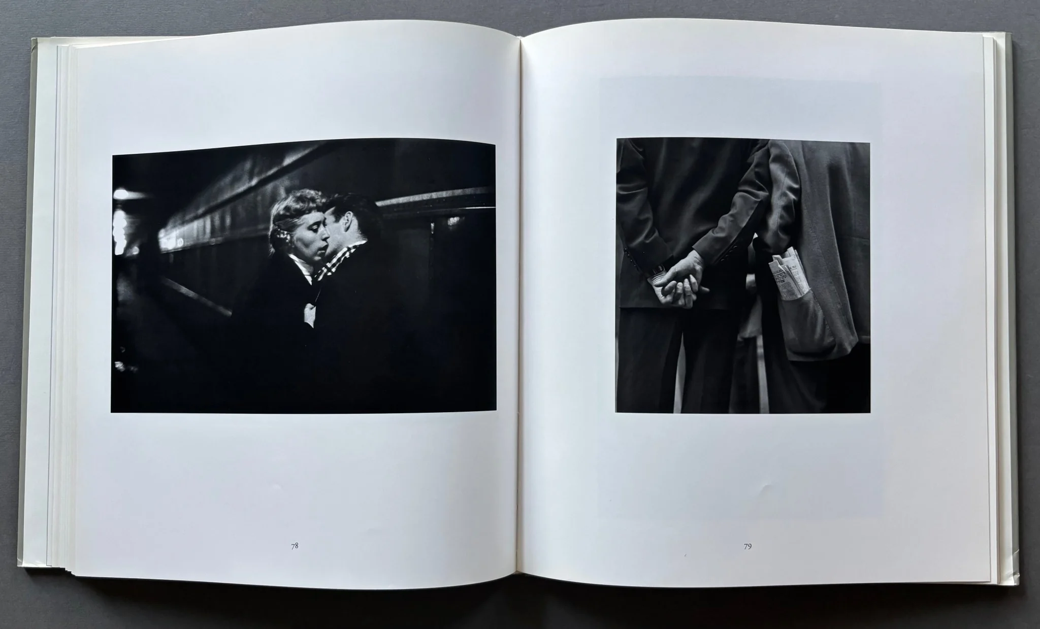Ernst Haas In Black And White - Image 4