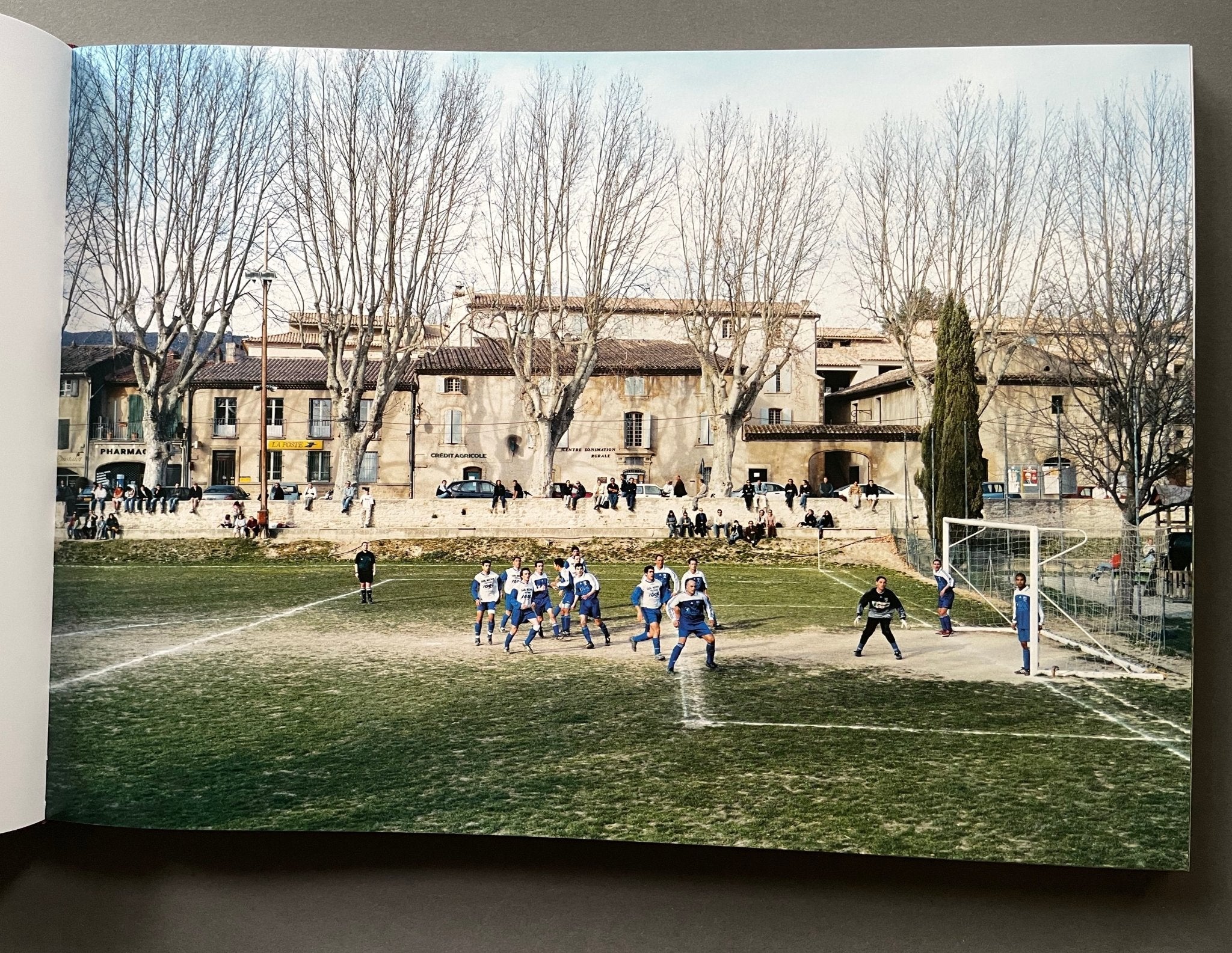 European Fields: The Landscape of Lower League Football - Image 2