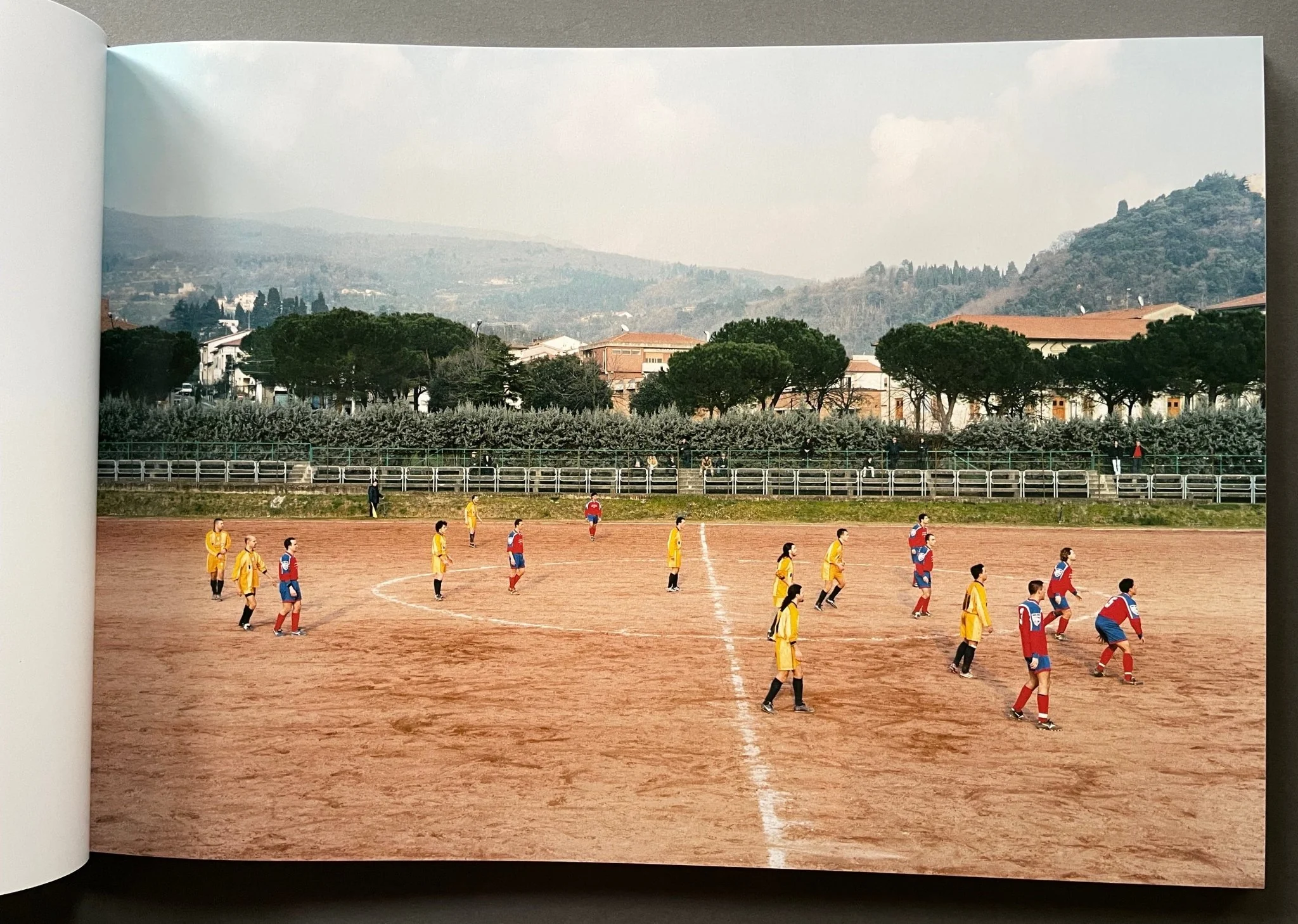 European Fields: The Landscape of Lower League Football - Image 3