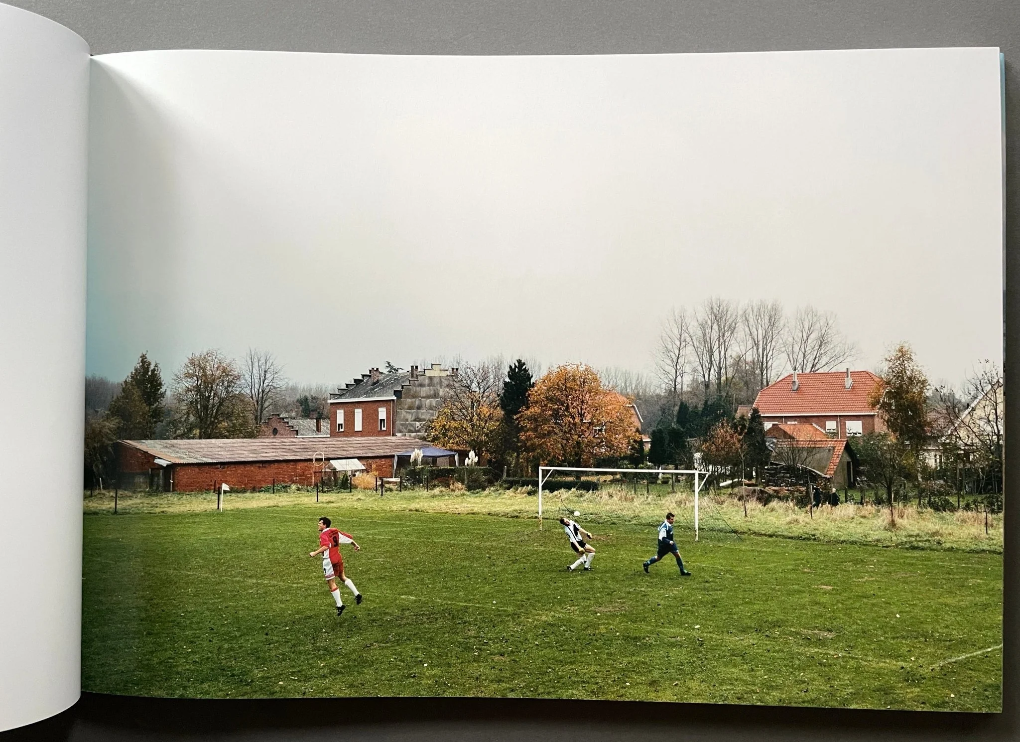 European Fields: The Landscape of Lower League Football - Image 4