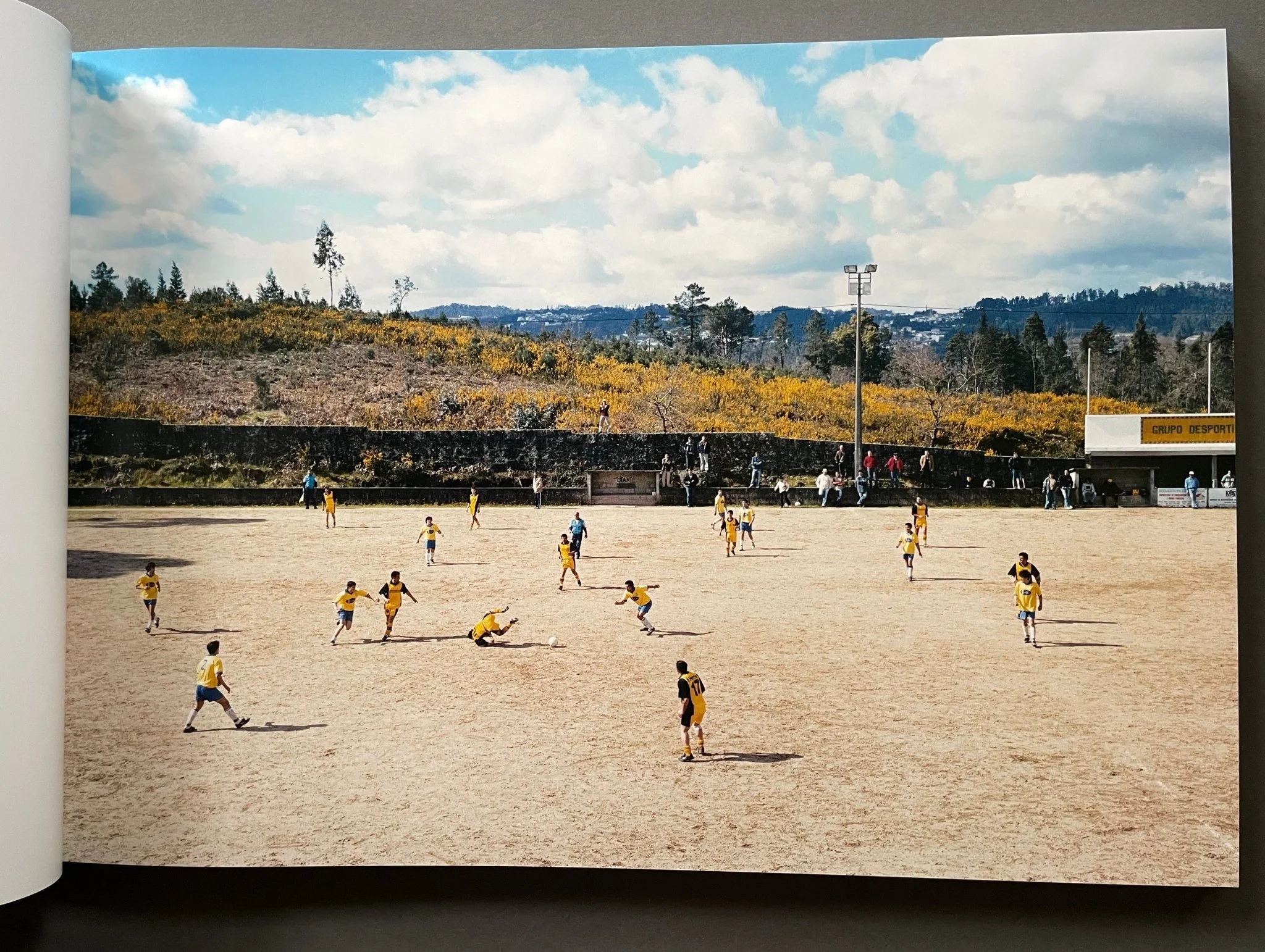 European Fields: The Landscape of Lower League Football - Image 5