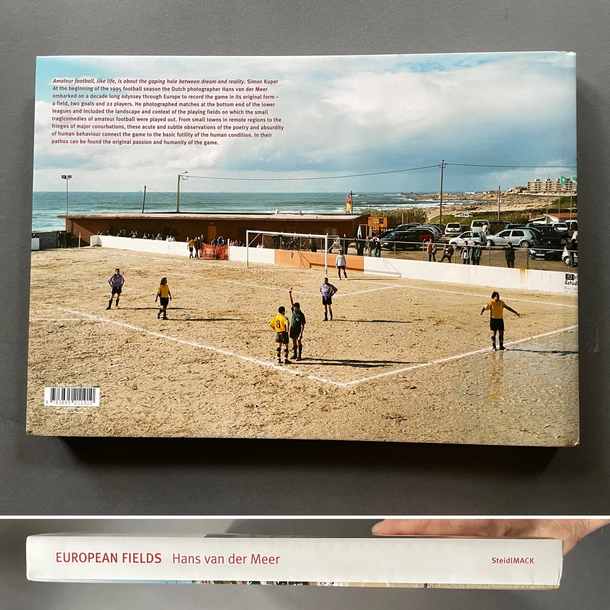 European Fields: The Landscape of Lower League Football - Image 7