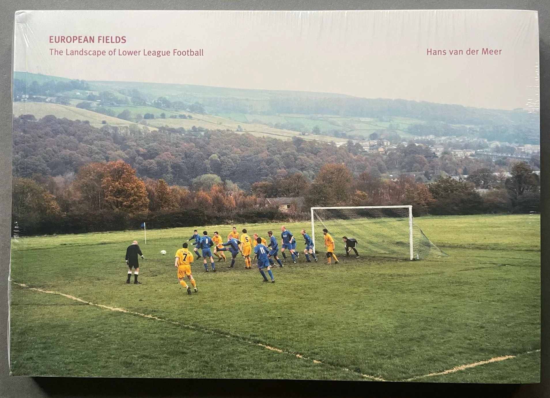 European Fields: The Landscape of Lower League Football - Image 8