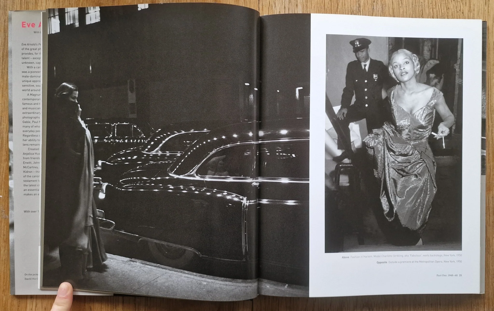 Eve Arnold's People - Image 3