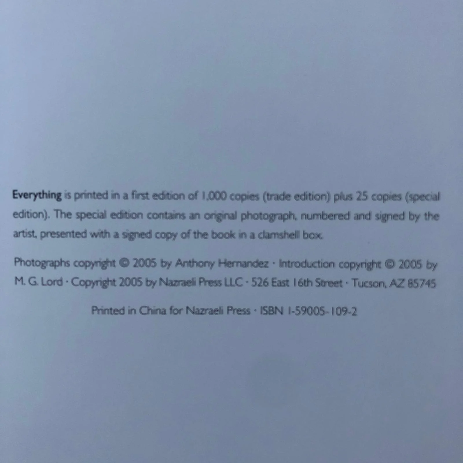 Everything (Special Edition) - Image 8