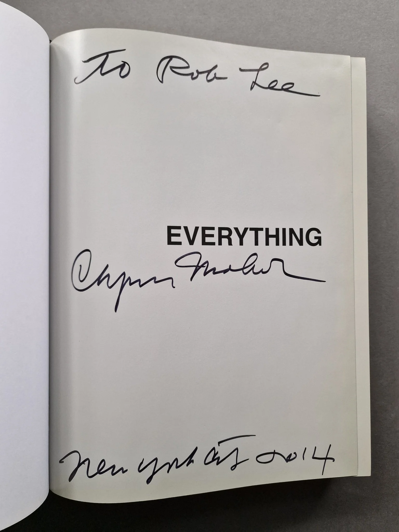 Everything: The Black And White Monograph - Image 2