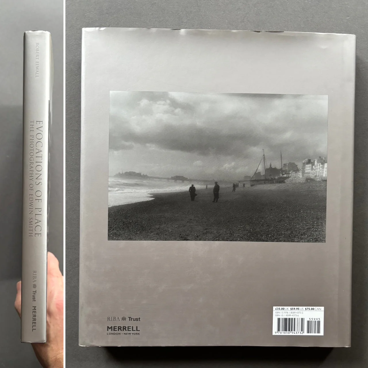 Evocations of Place: The Photography of Edwin Smith - Image 5