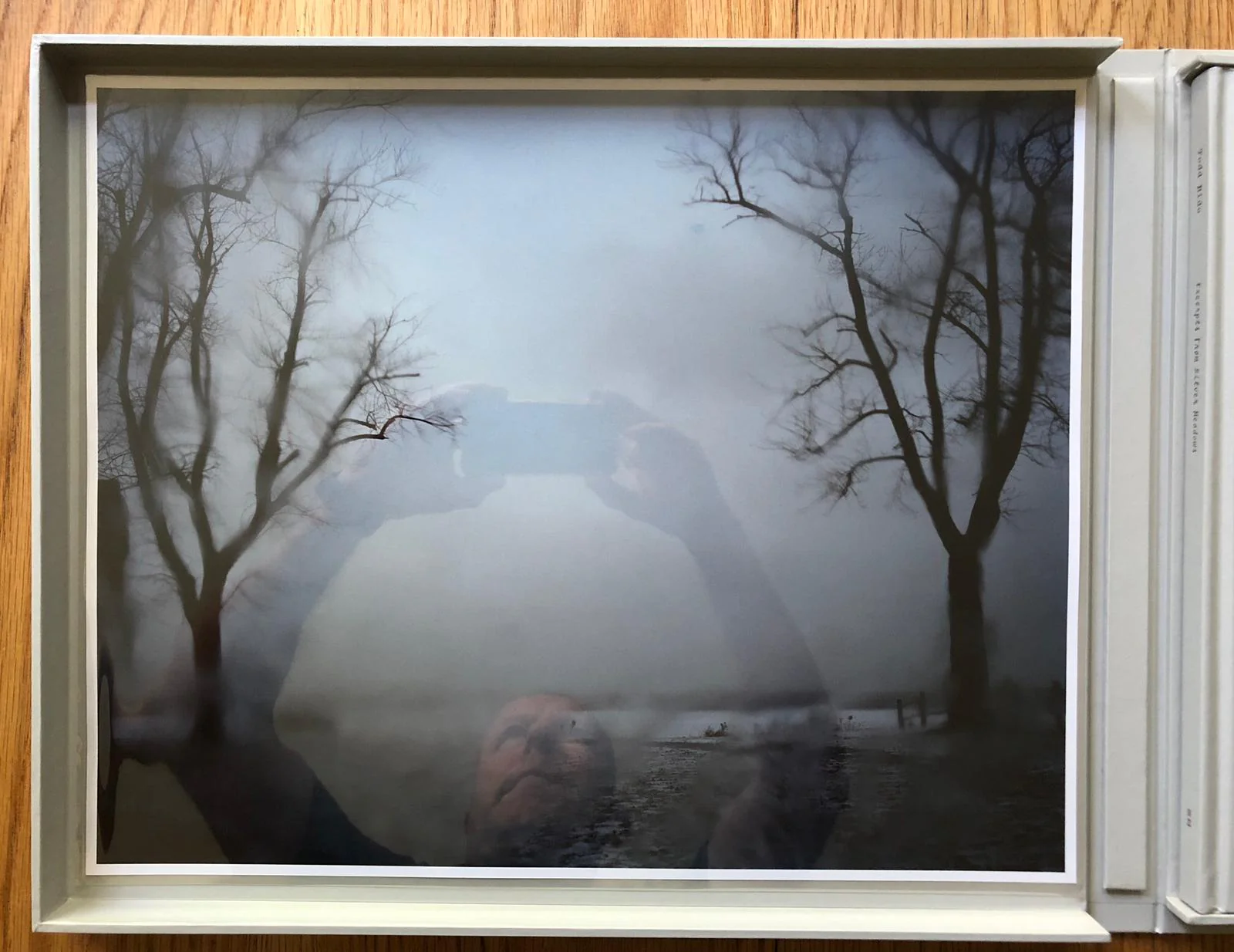 Excerpts from Silver Meadows with a Limited Edition Print - Image 5