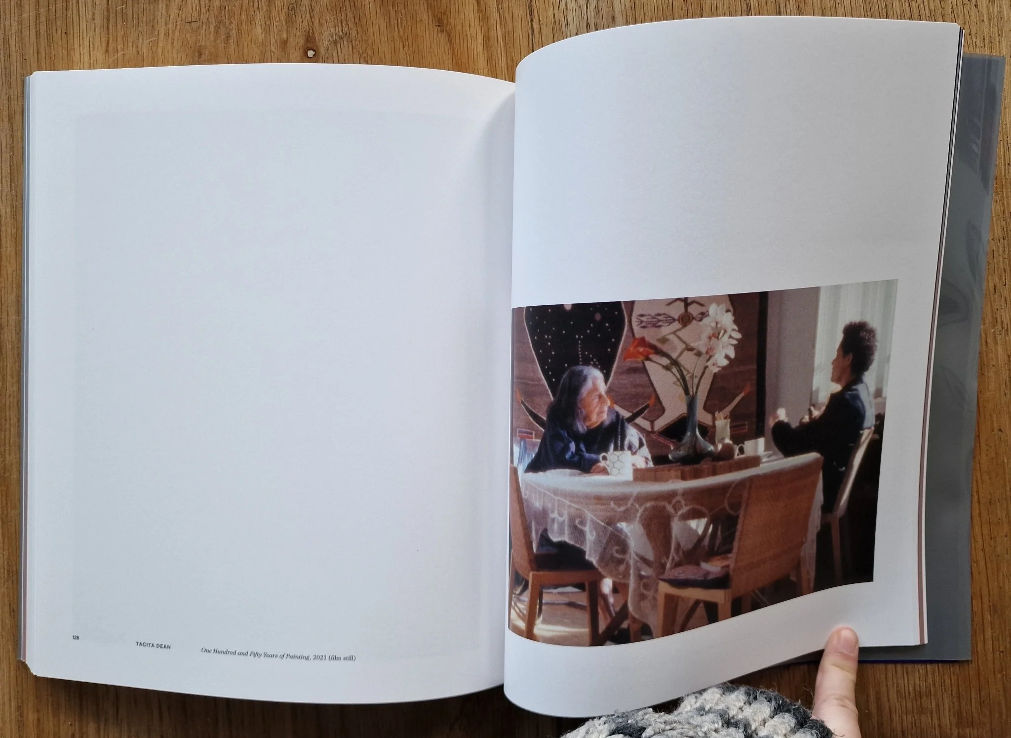 Face to Face: Portraits of Artists by Tacita Dean, Brigitte Lacombe, and Catherine Opie - Image 7
