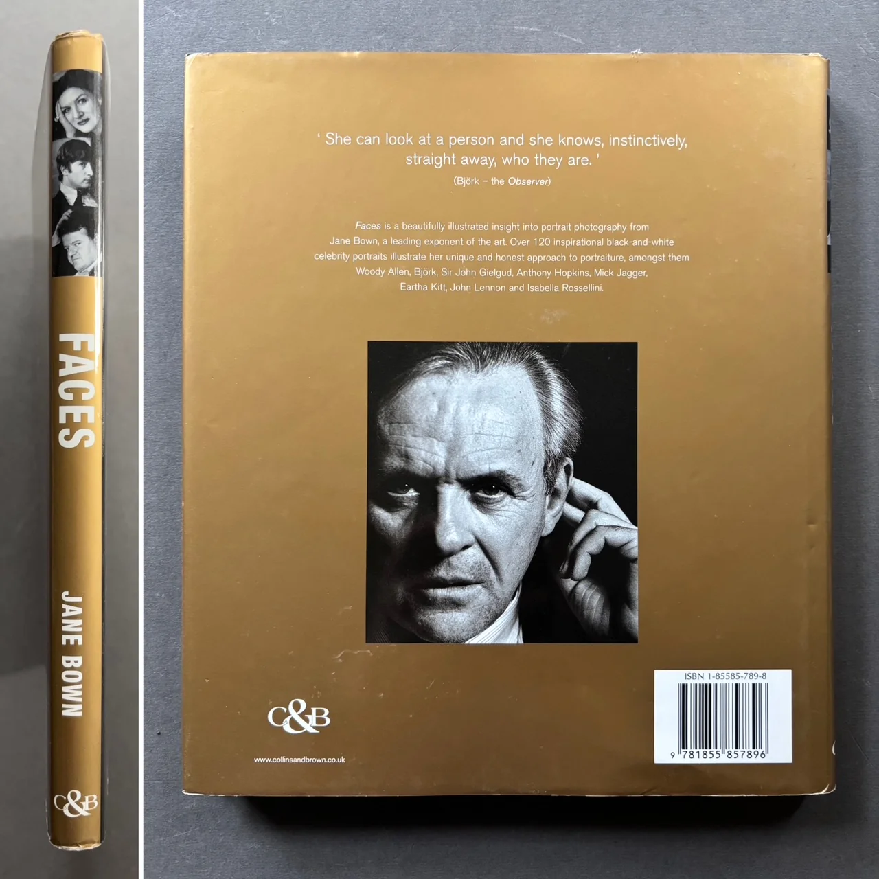Faces: The Creative Process Behind Great Portraits - Image 5