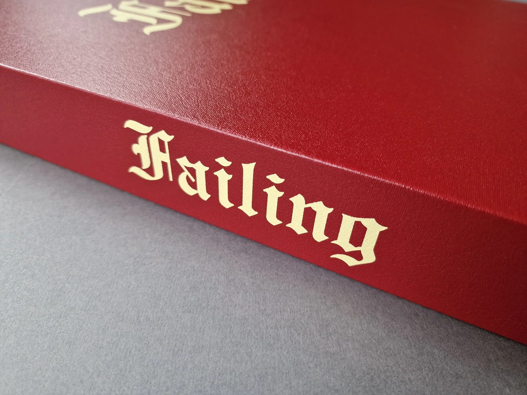 Failing Portfolio Box - Image 11