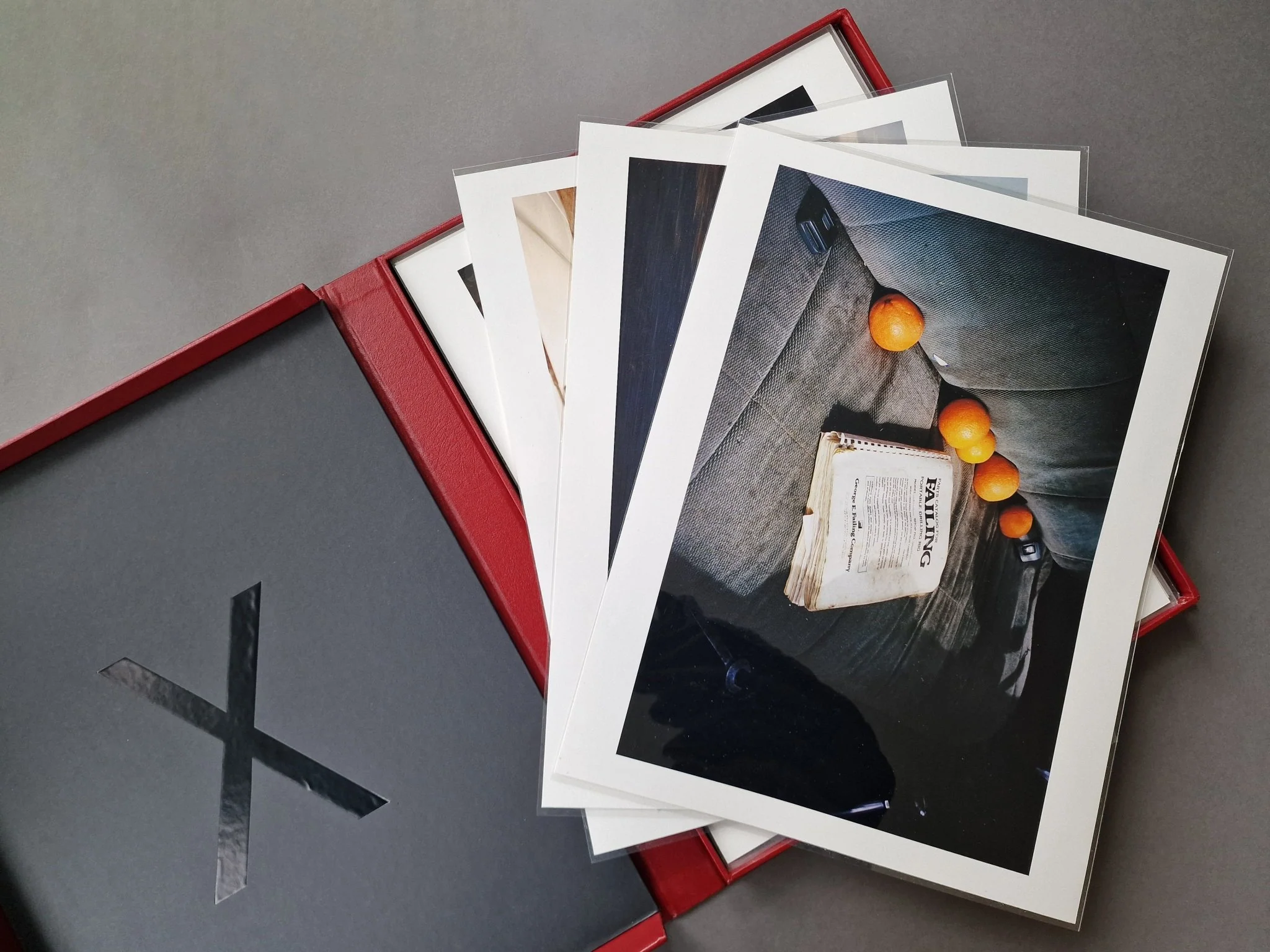 Failing Portfolio Box - Image 4