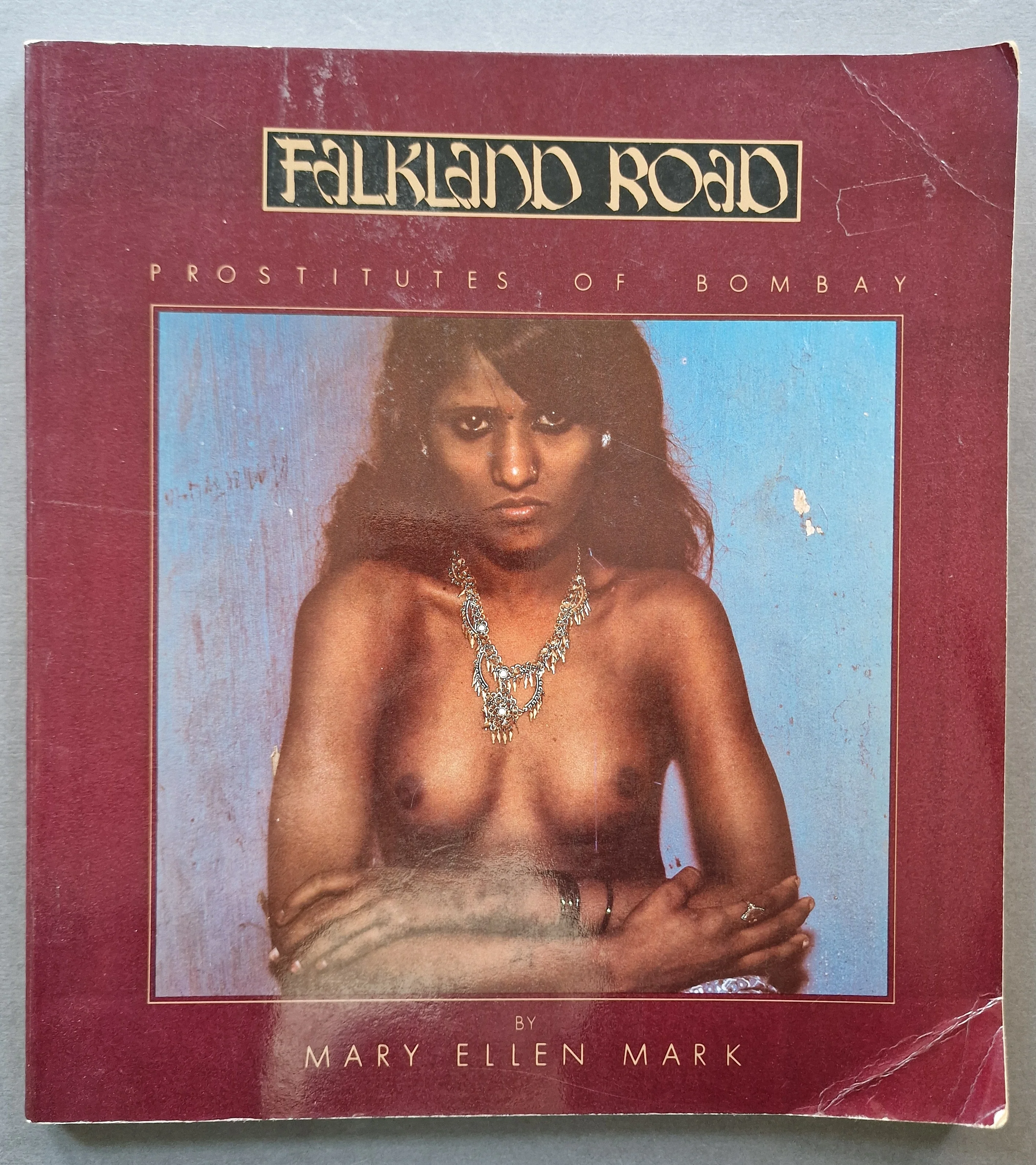 Falkland Road: Prostitutes of Bombay