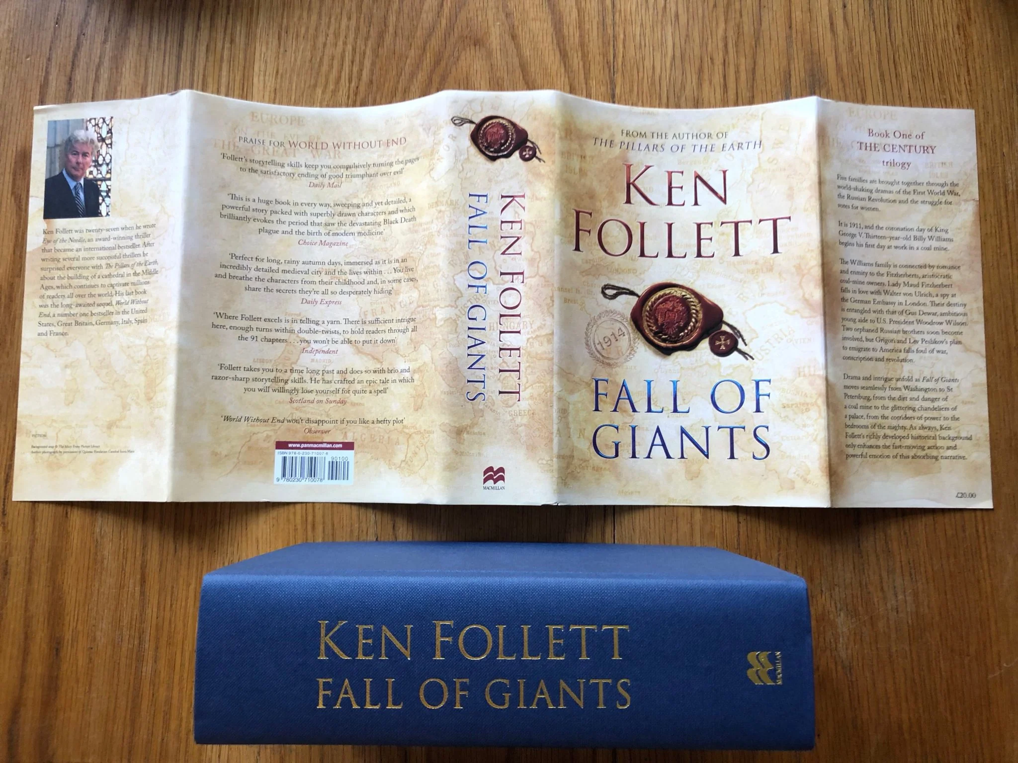 Fall of Giants - Image 5