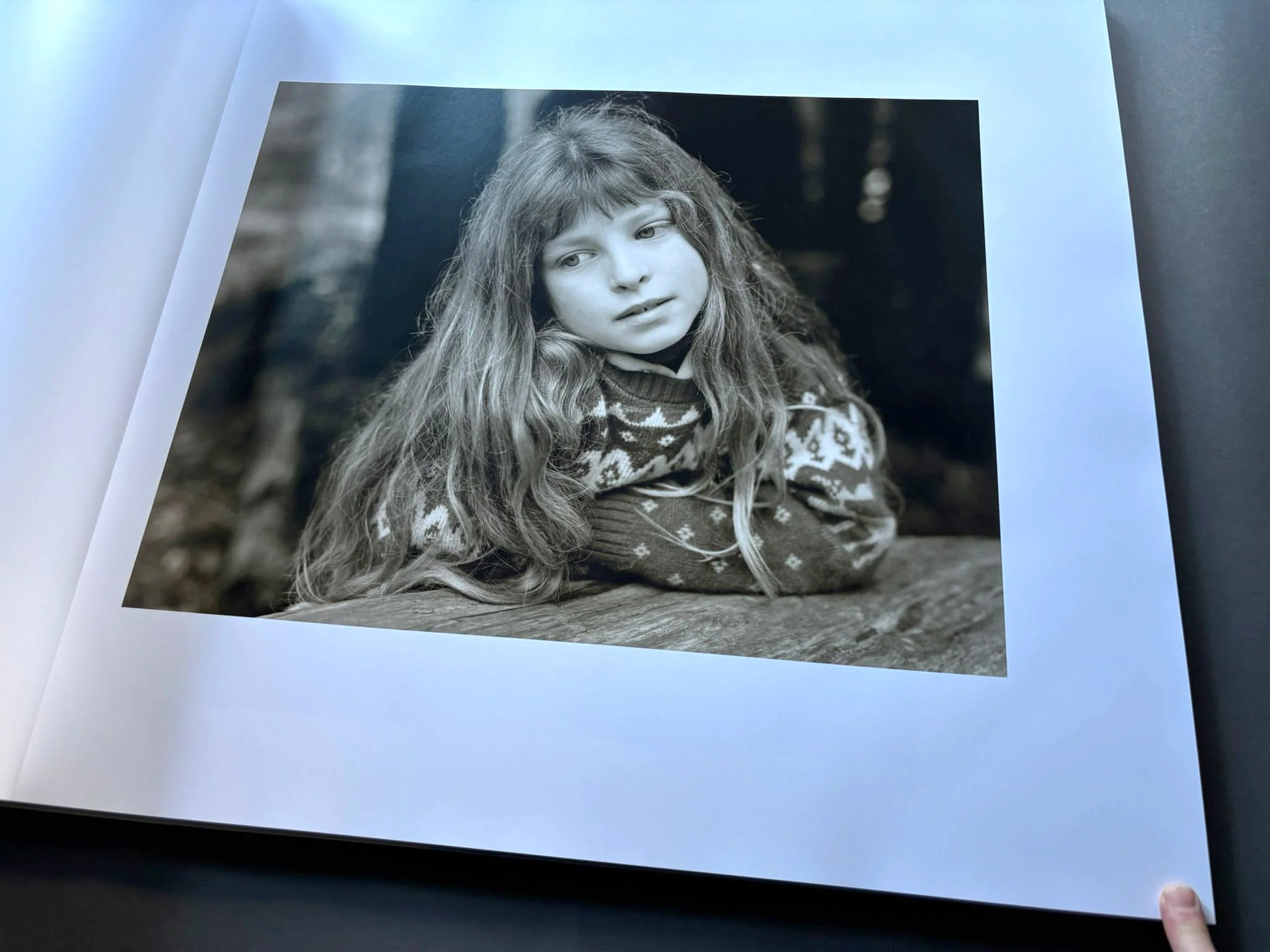Mit Jock Sturges Familiär / Familiar with Jock Sturges - Image 4