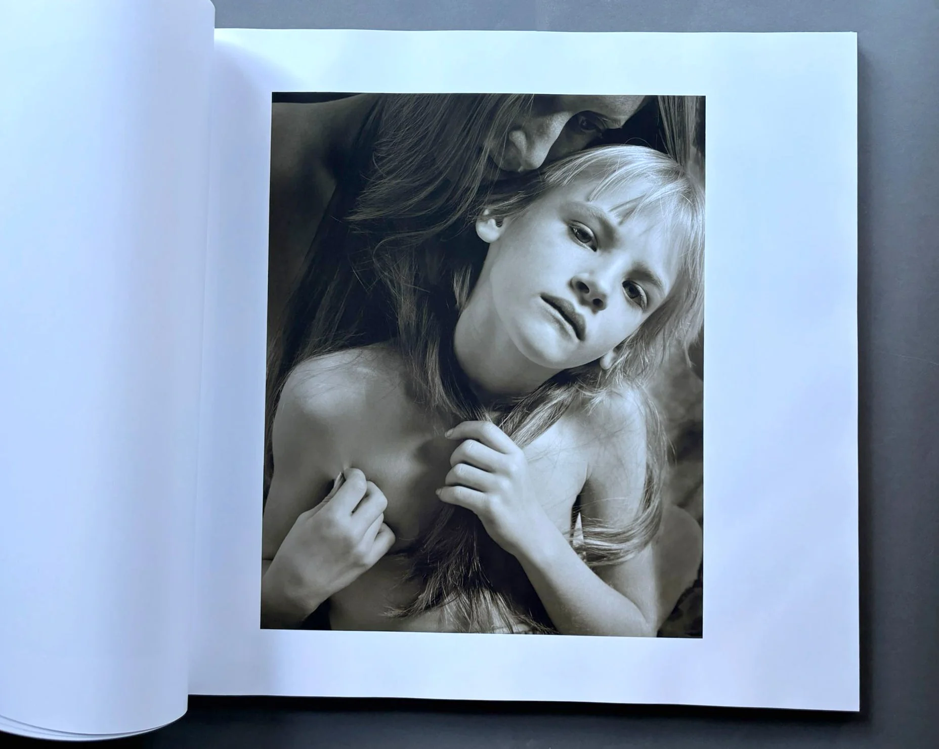 Mit Jock Sturges Familiär / Familiar with Jock Sturges - Image 5