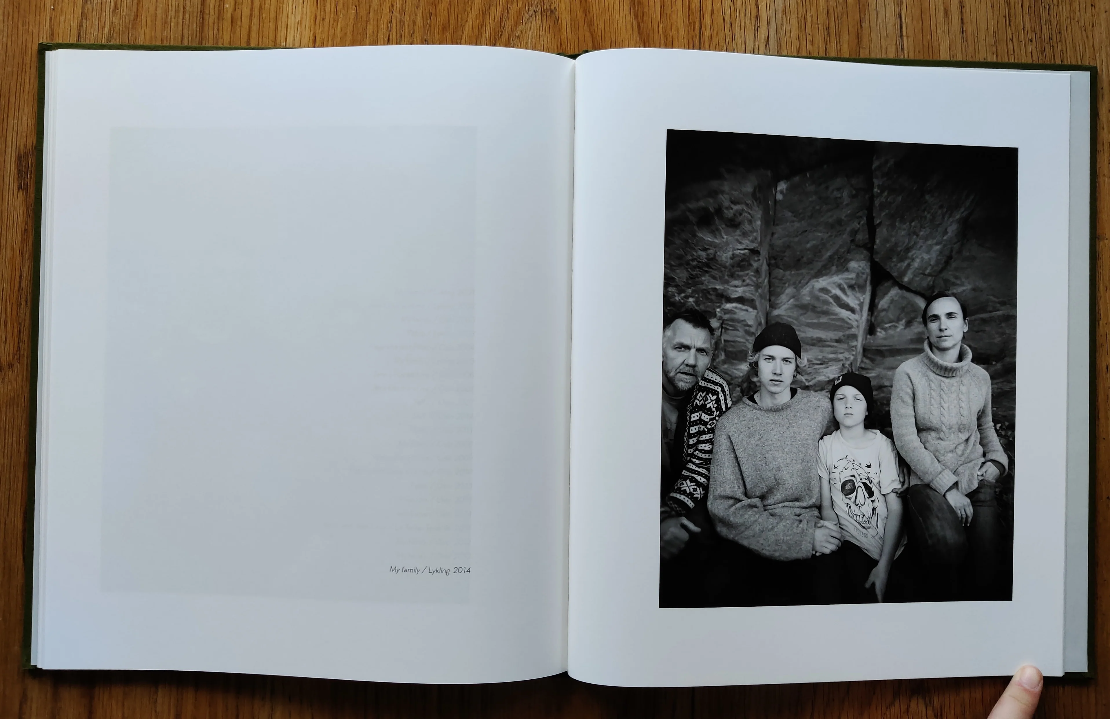 Family Photographs 2001-2014 - Image 6