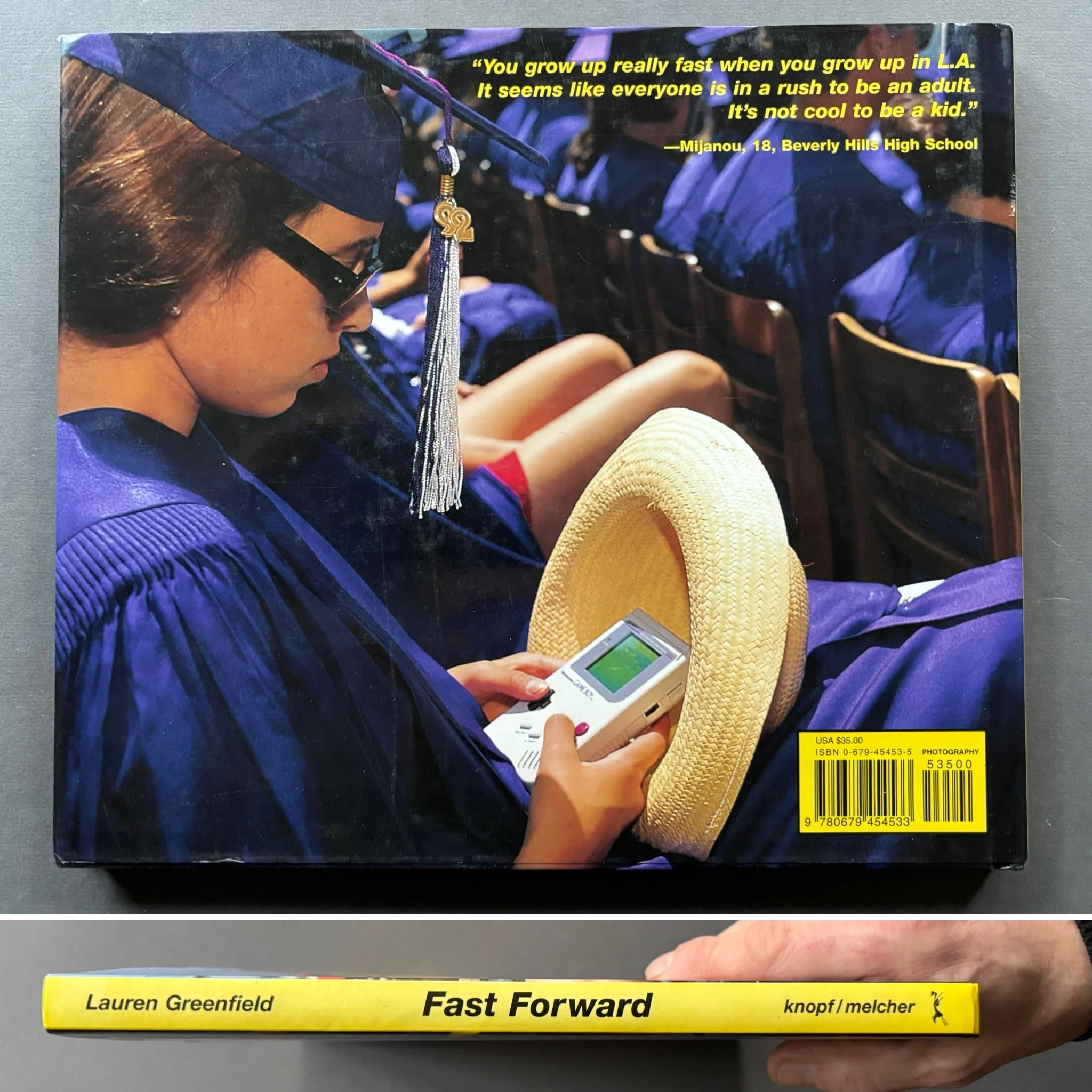 Fast Forward - Image 5