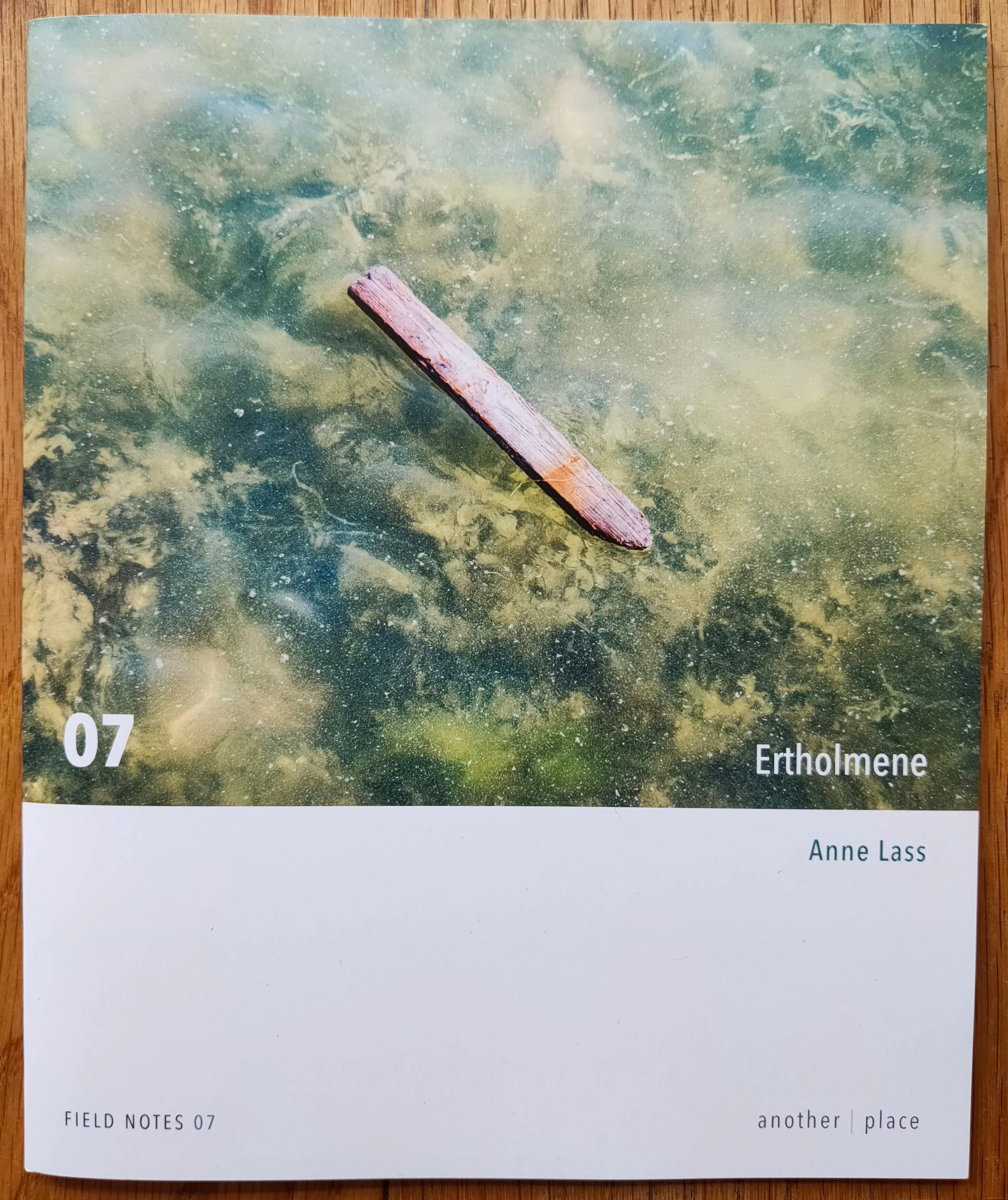Field Notes 07: Ertholmene