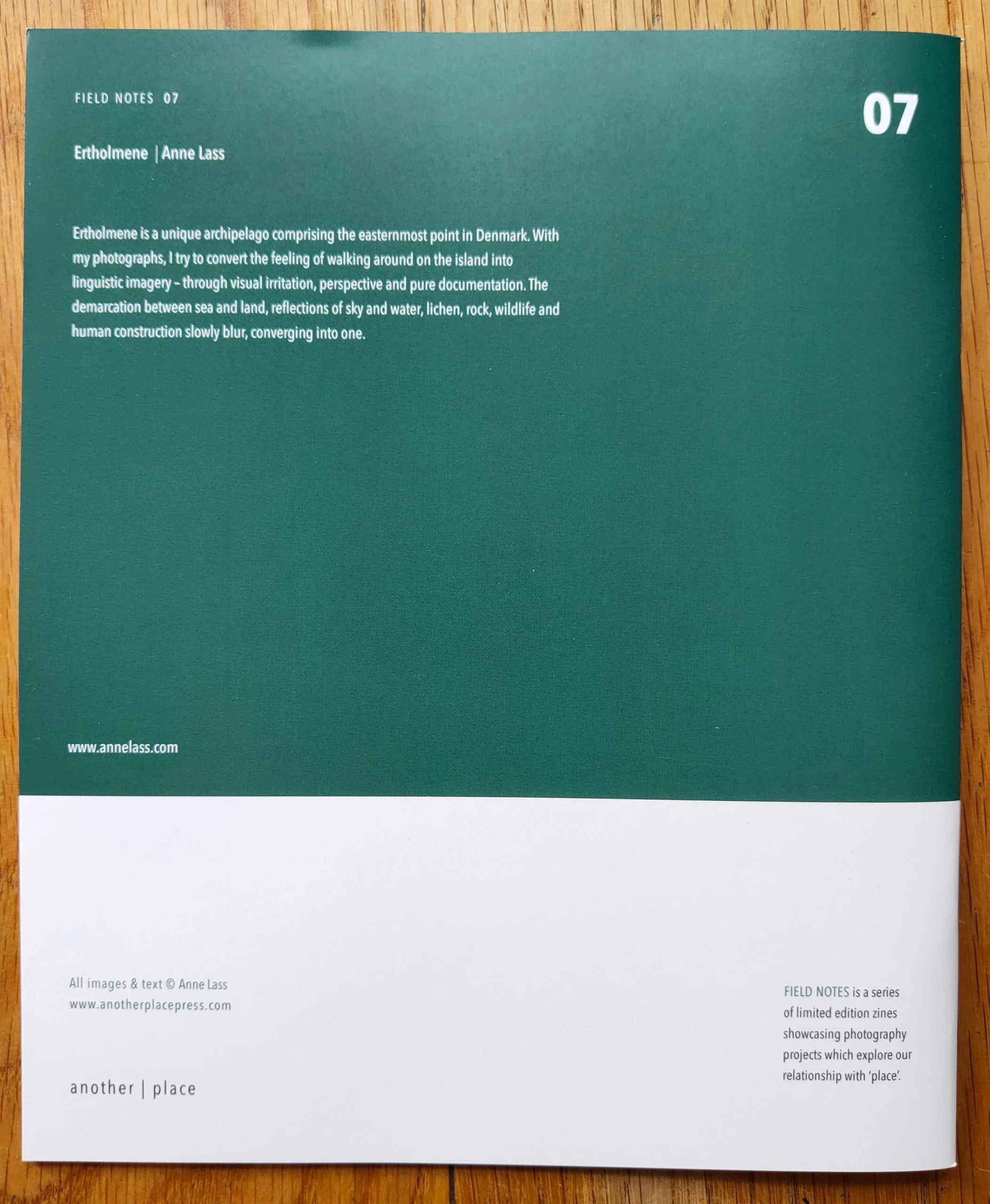 Field Notes 07: Ertholmene - Image 5